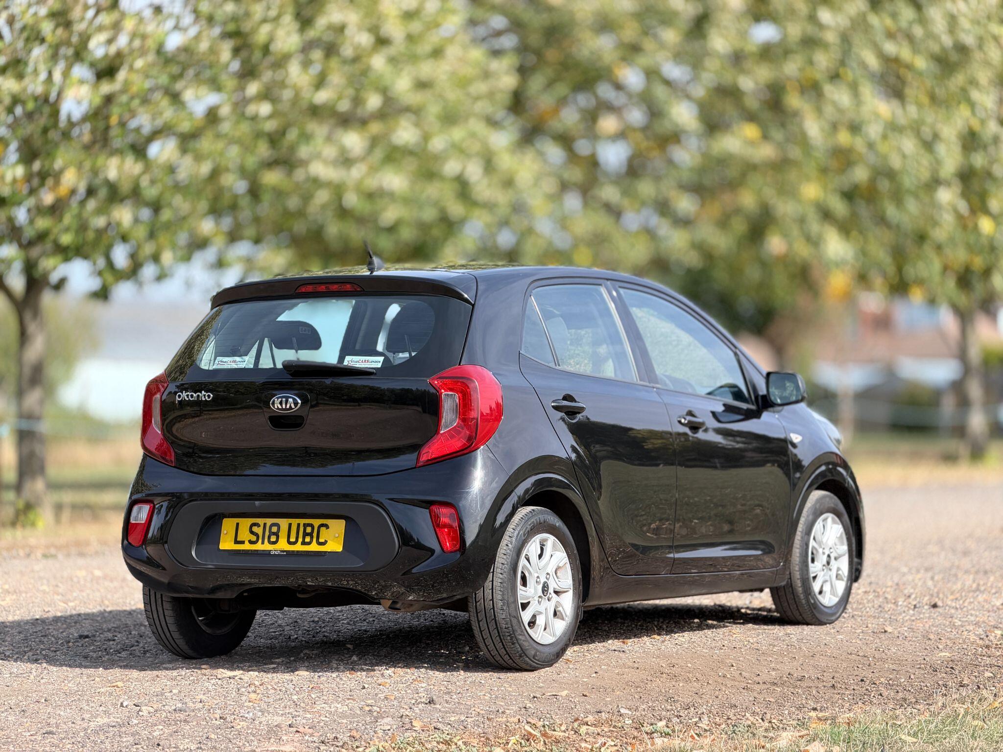 Kia Picanto view 8