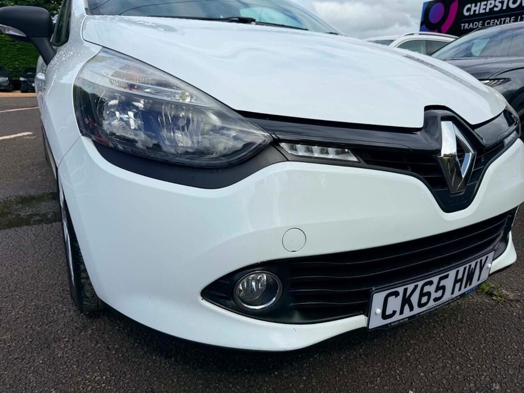 Renault Clio view 7
