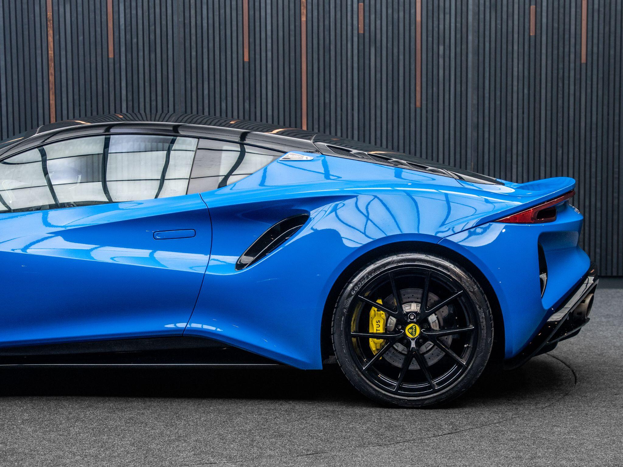 Lotus Emira view 17