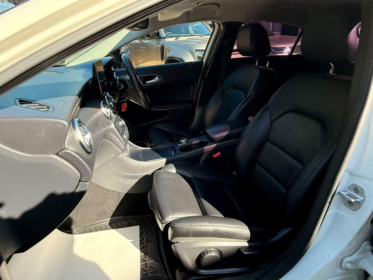 Mercedes-Benz A-Class view 12