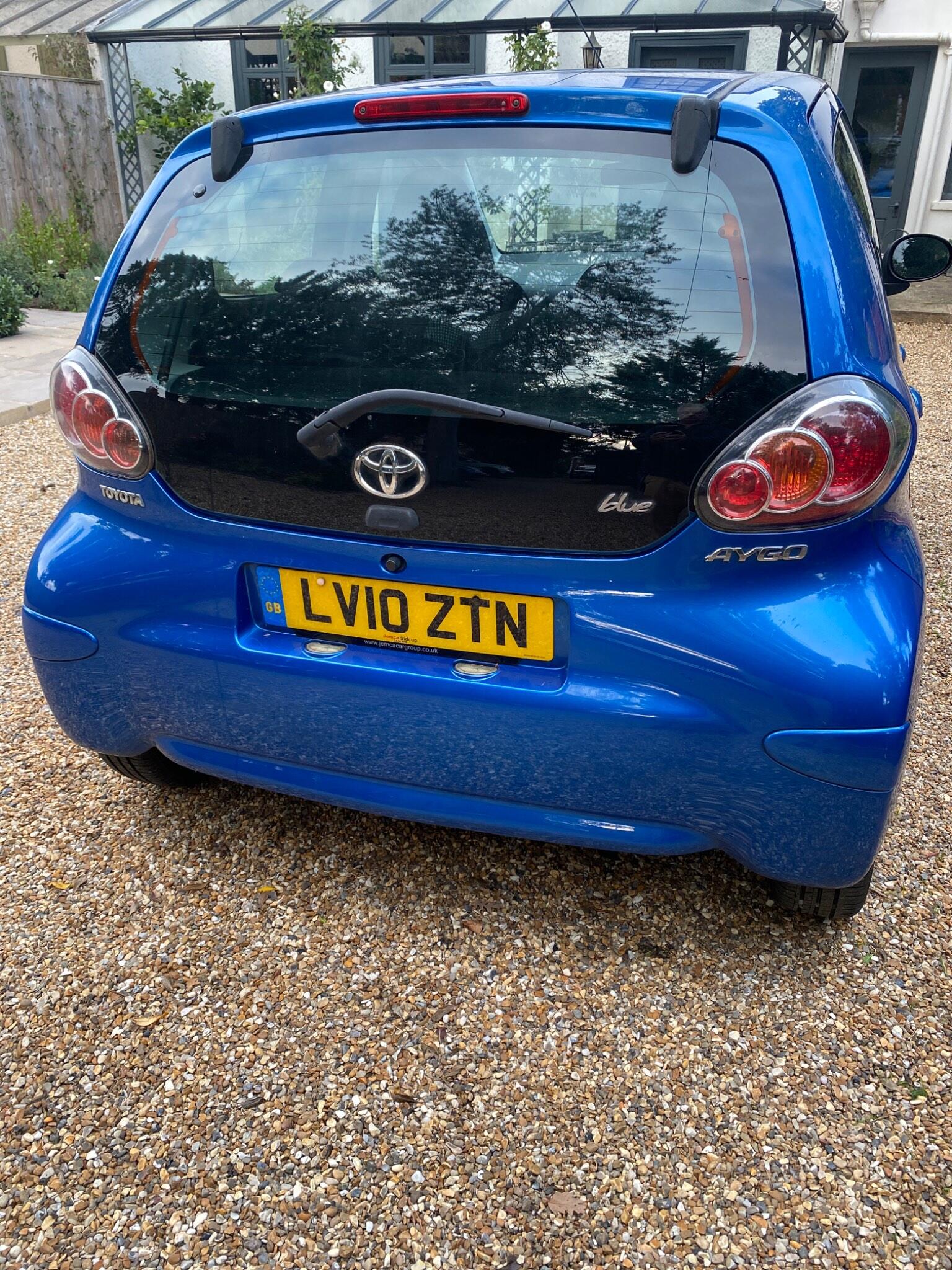 Toyota AYGO