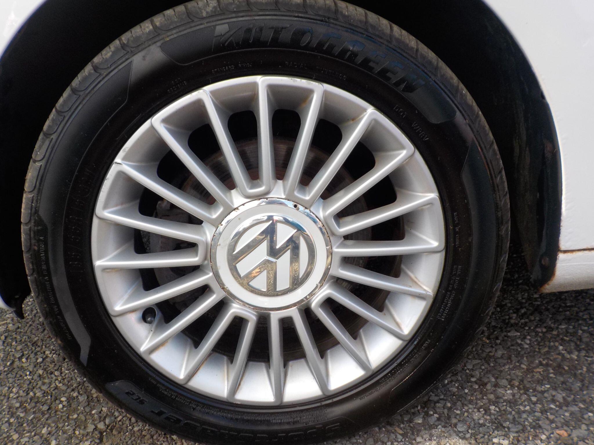 Volkswagen up! 1.0 High up! Euro 5 5dr