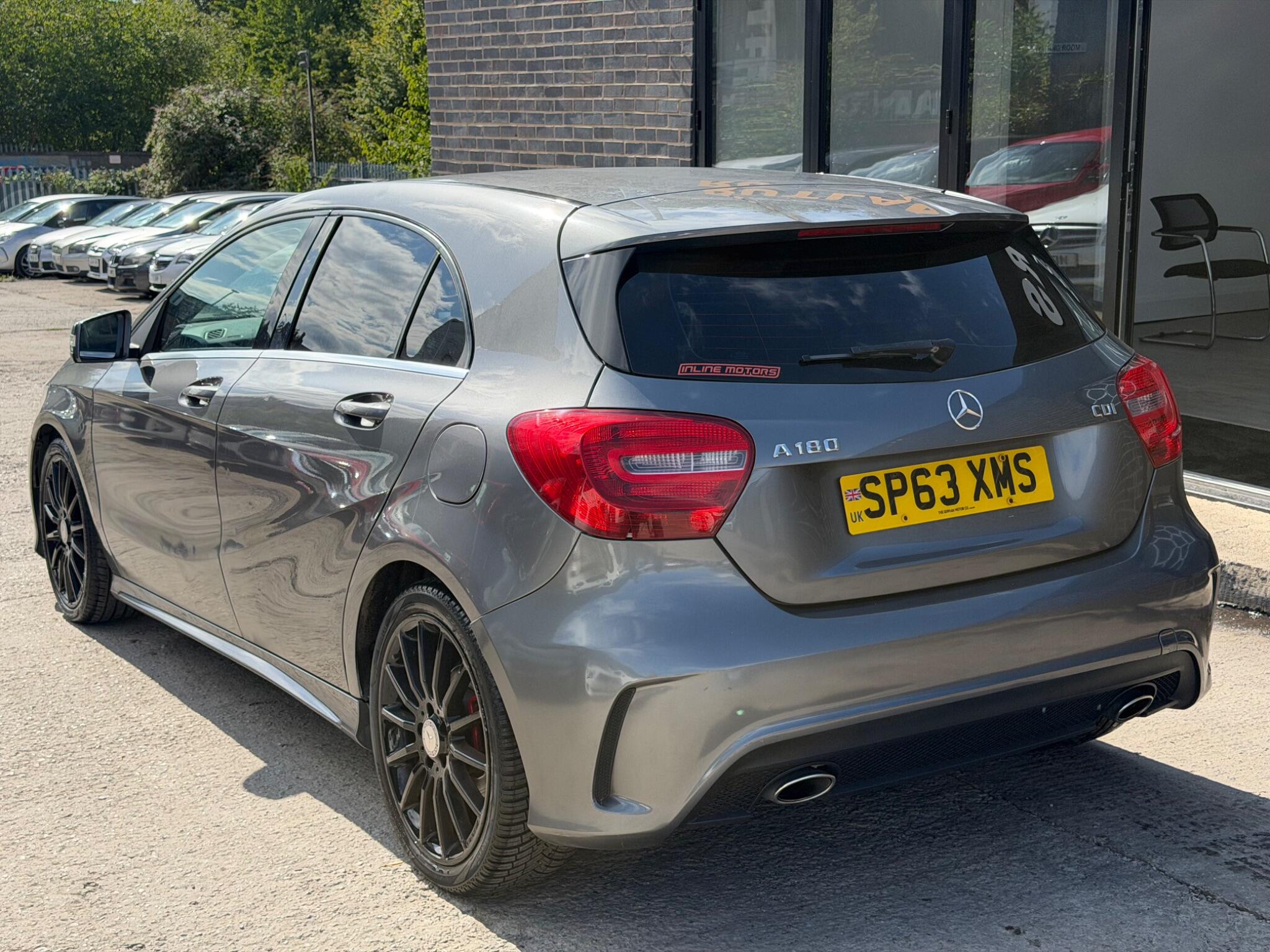 Mercedes-Benz A-Class view 5