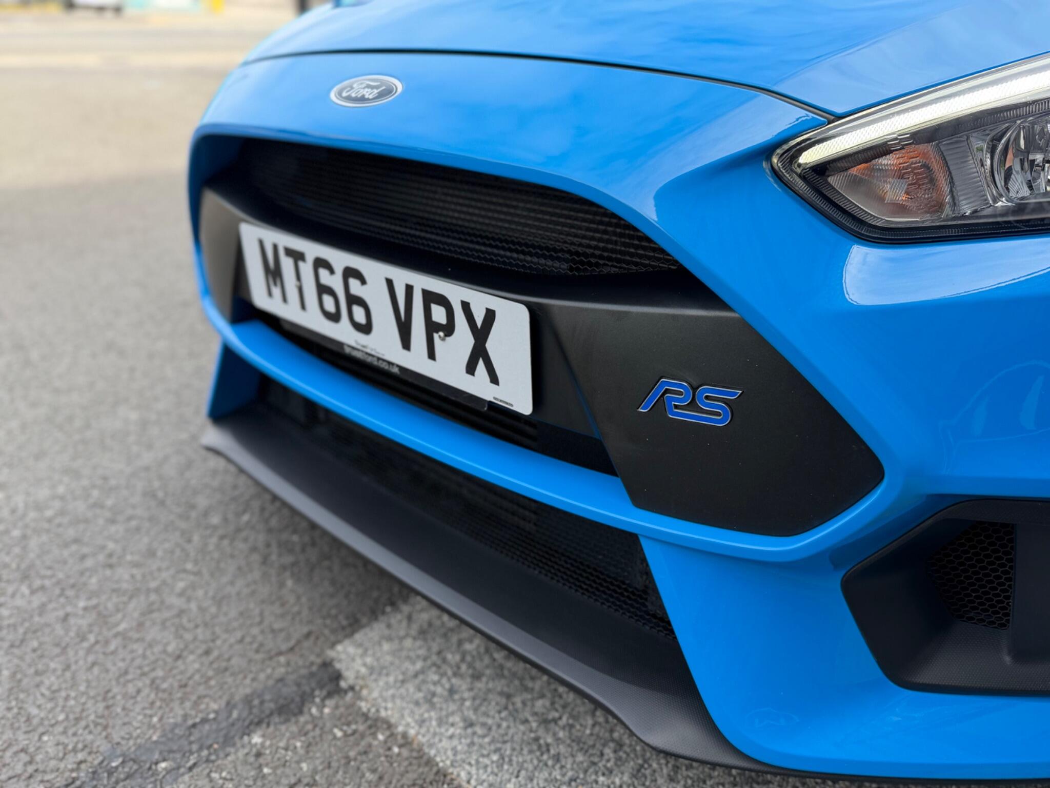Ford Focus view 28