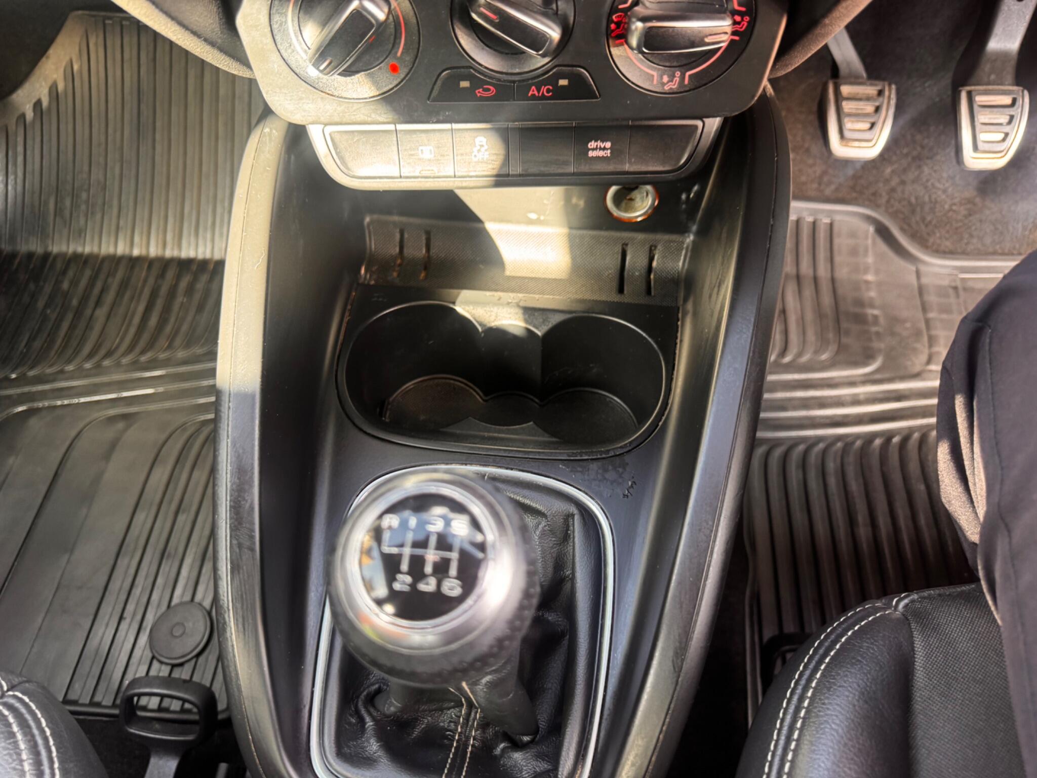 Audi A1 view 13