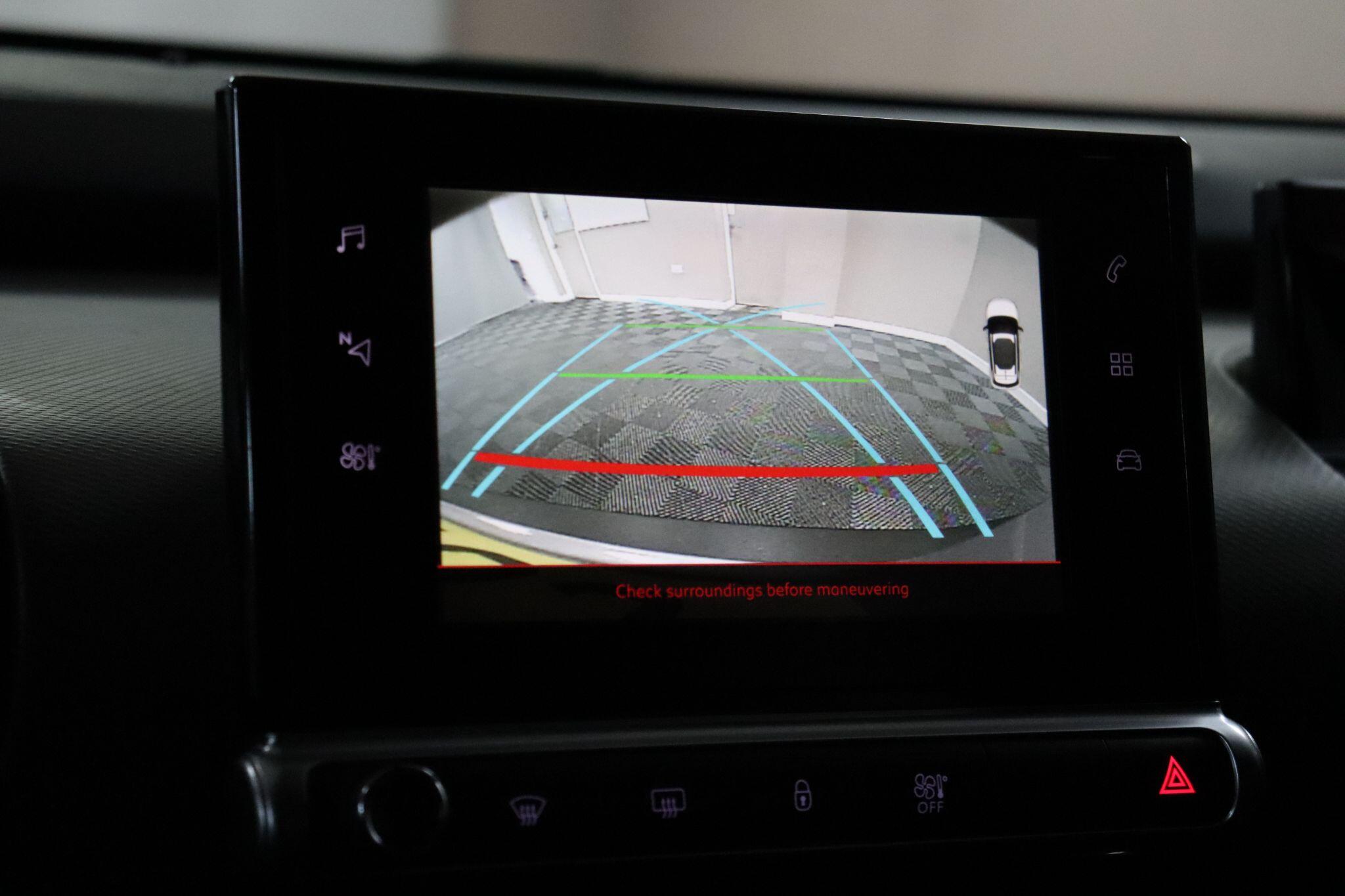 Citroen C4 Cactus view 37