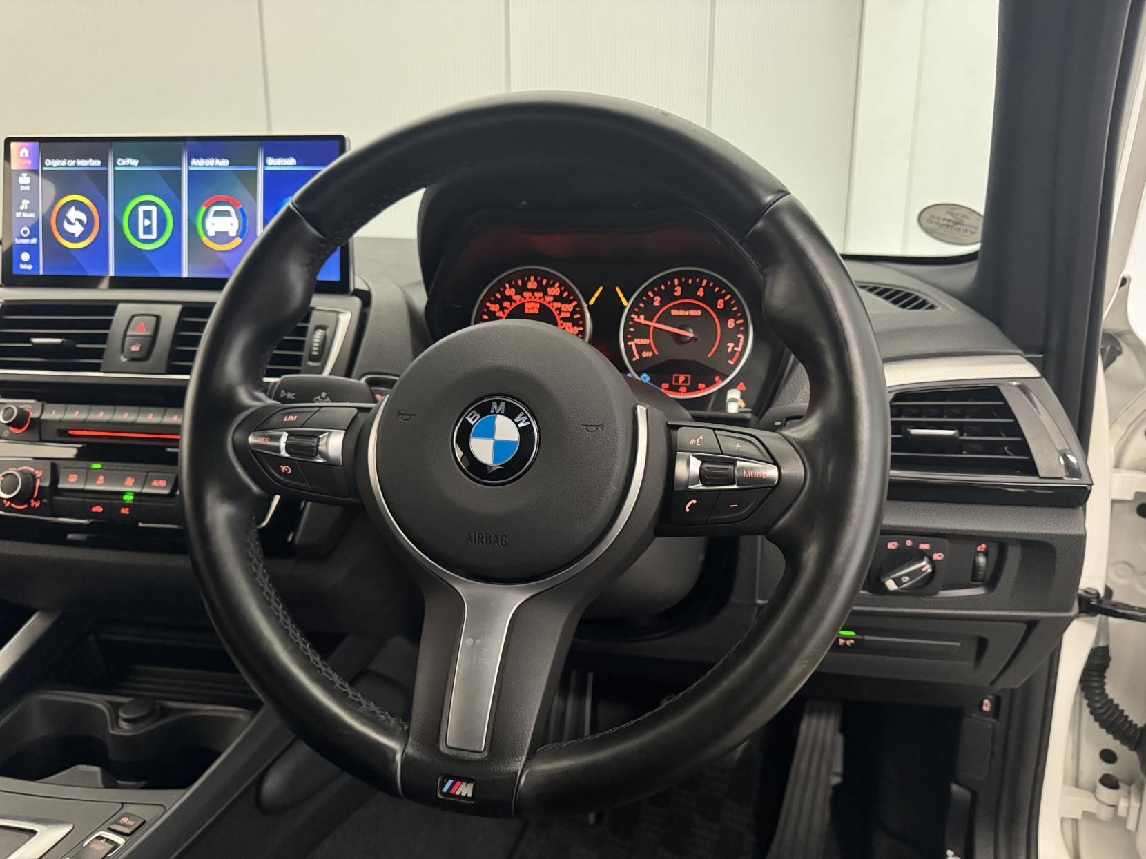 BMW 1 Series view 38