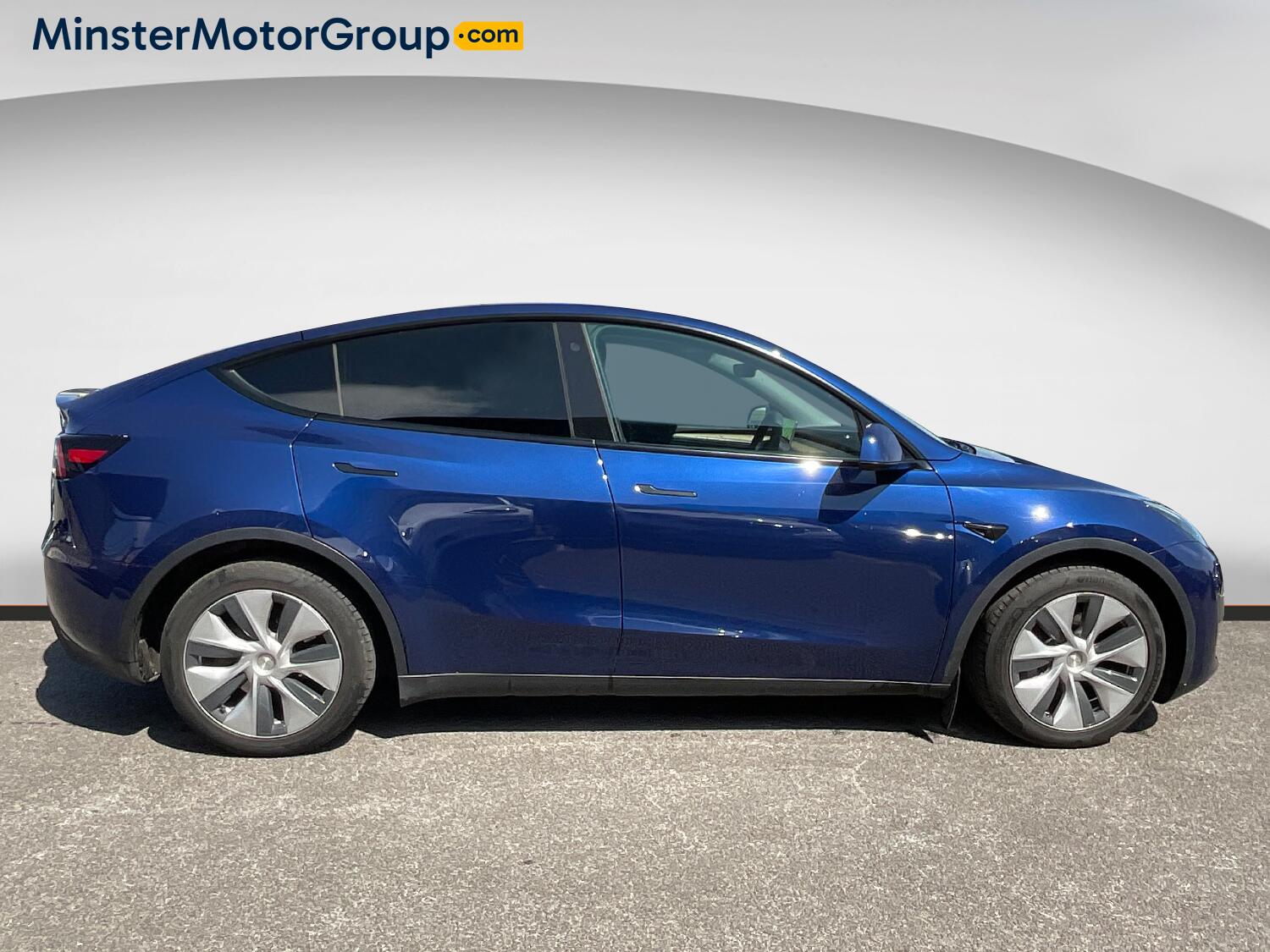 Tesla Model Y view 2
