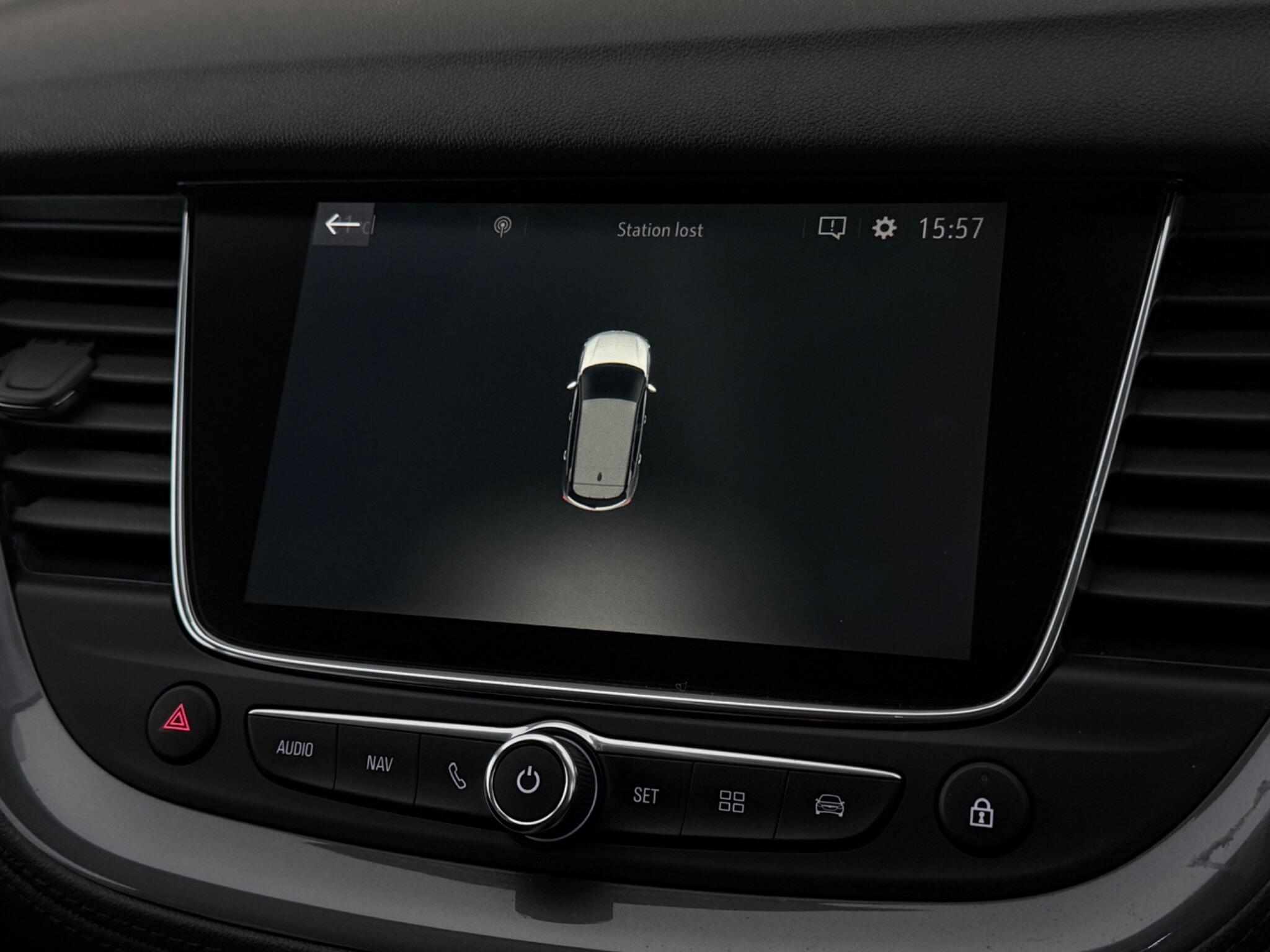 Vauxhall Grandland X view 25