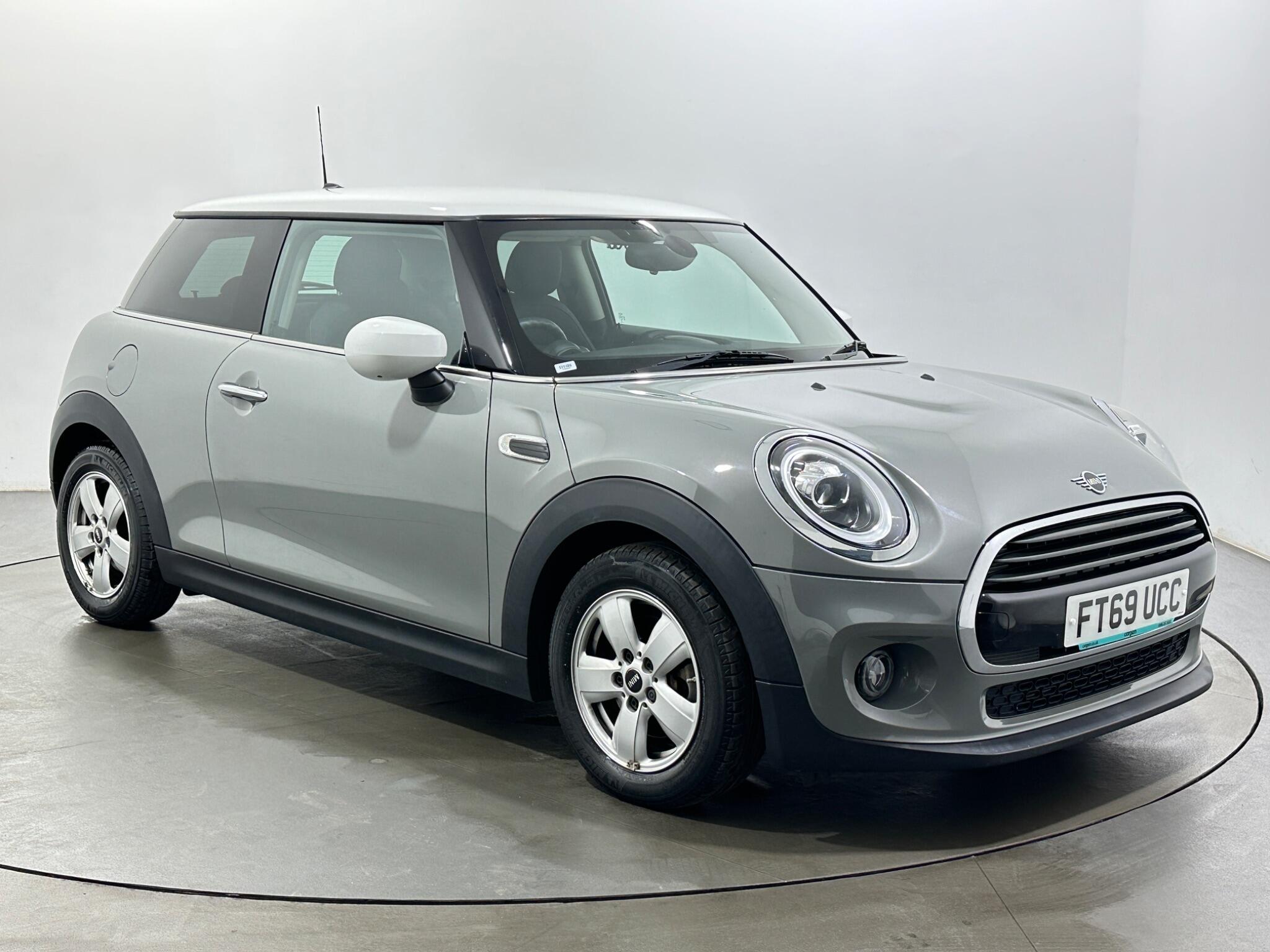 2020 Mini Hatch in Grey for sale