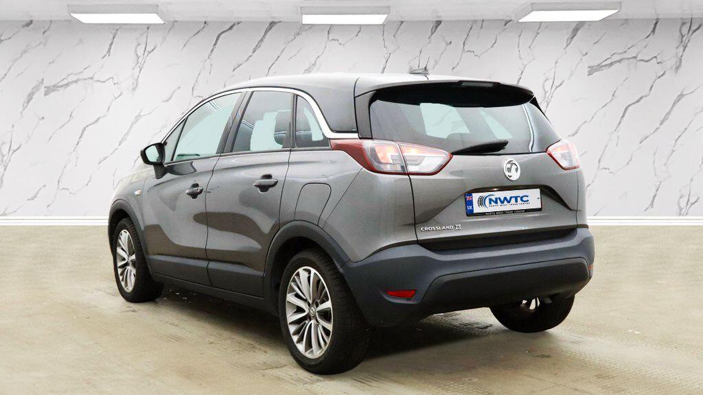 Vauxhall Crossland X view 6