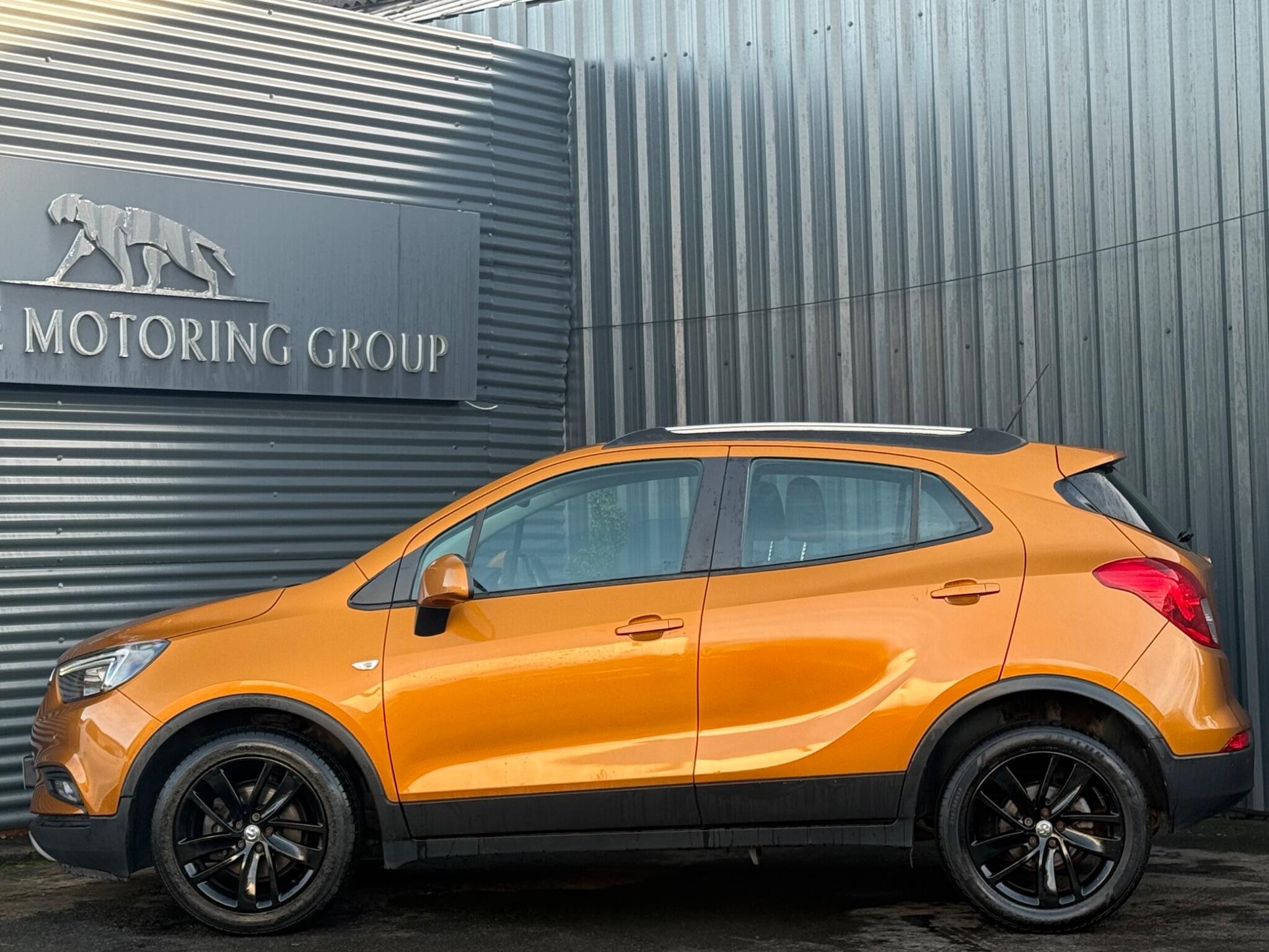 Vauxhall Mokka X view 27
