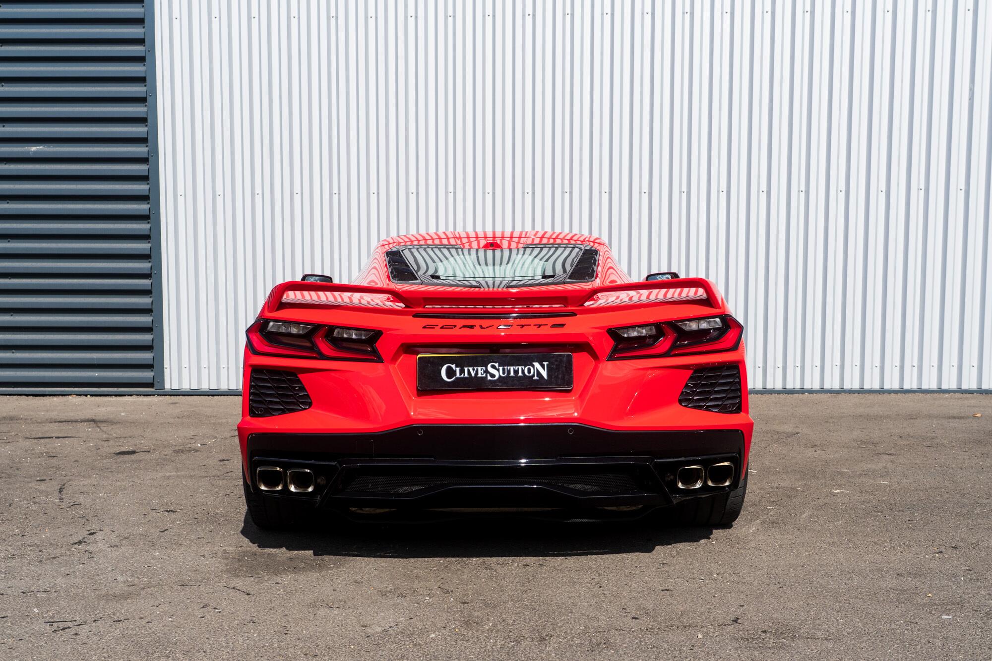 Chevrolet Corvette Stingray view 6