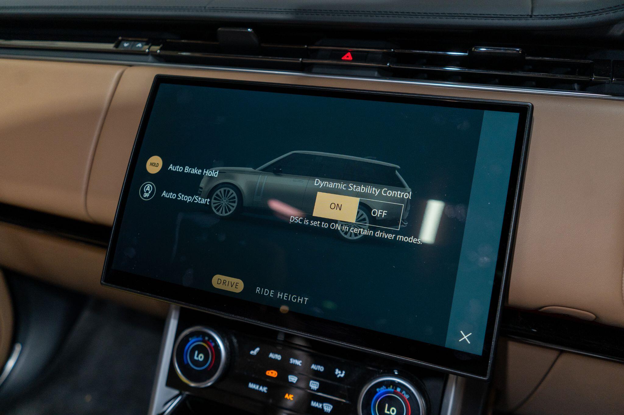 Land Rover Range Rover view 27