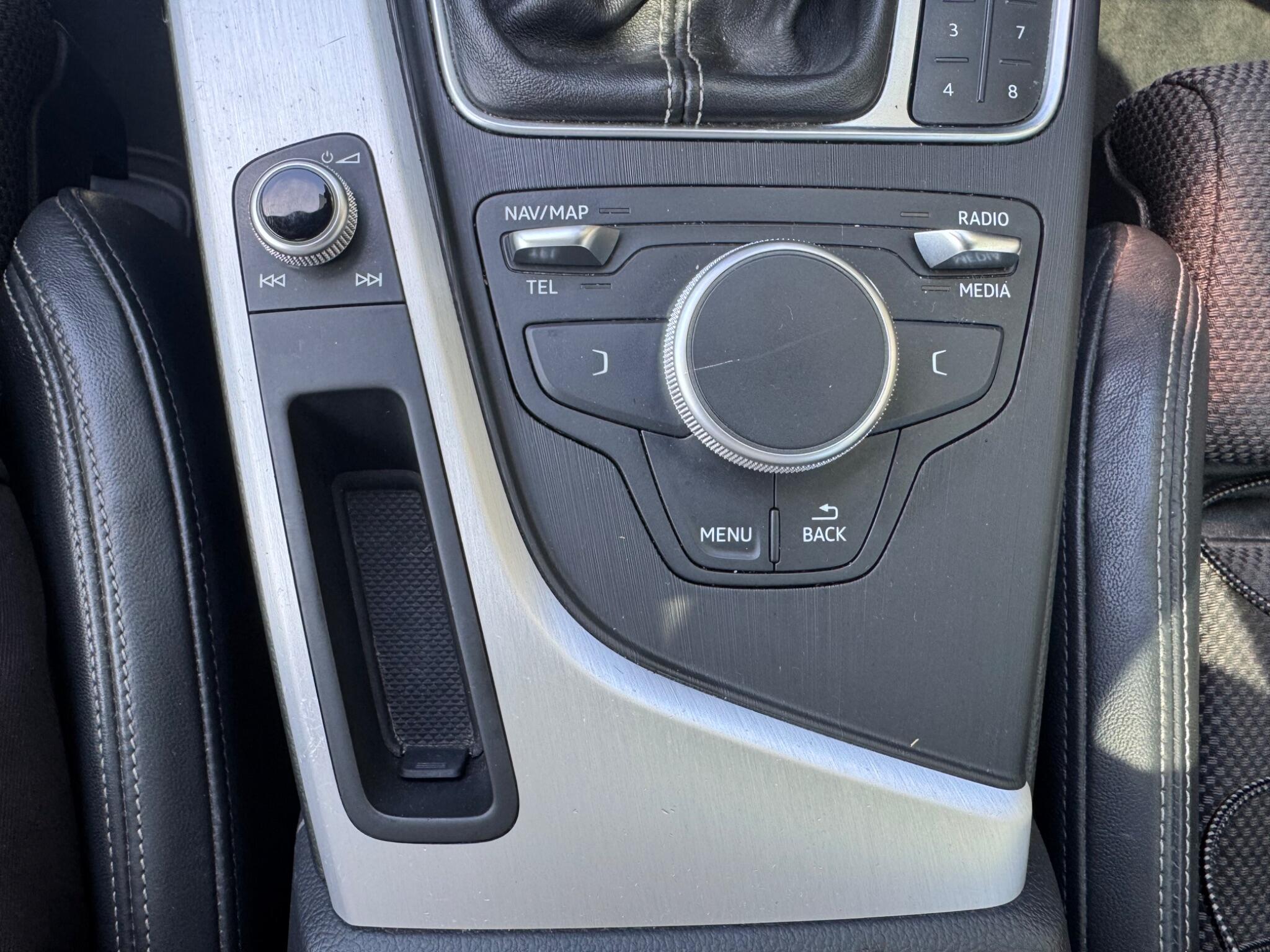 Audi A4 view 30