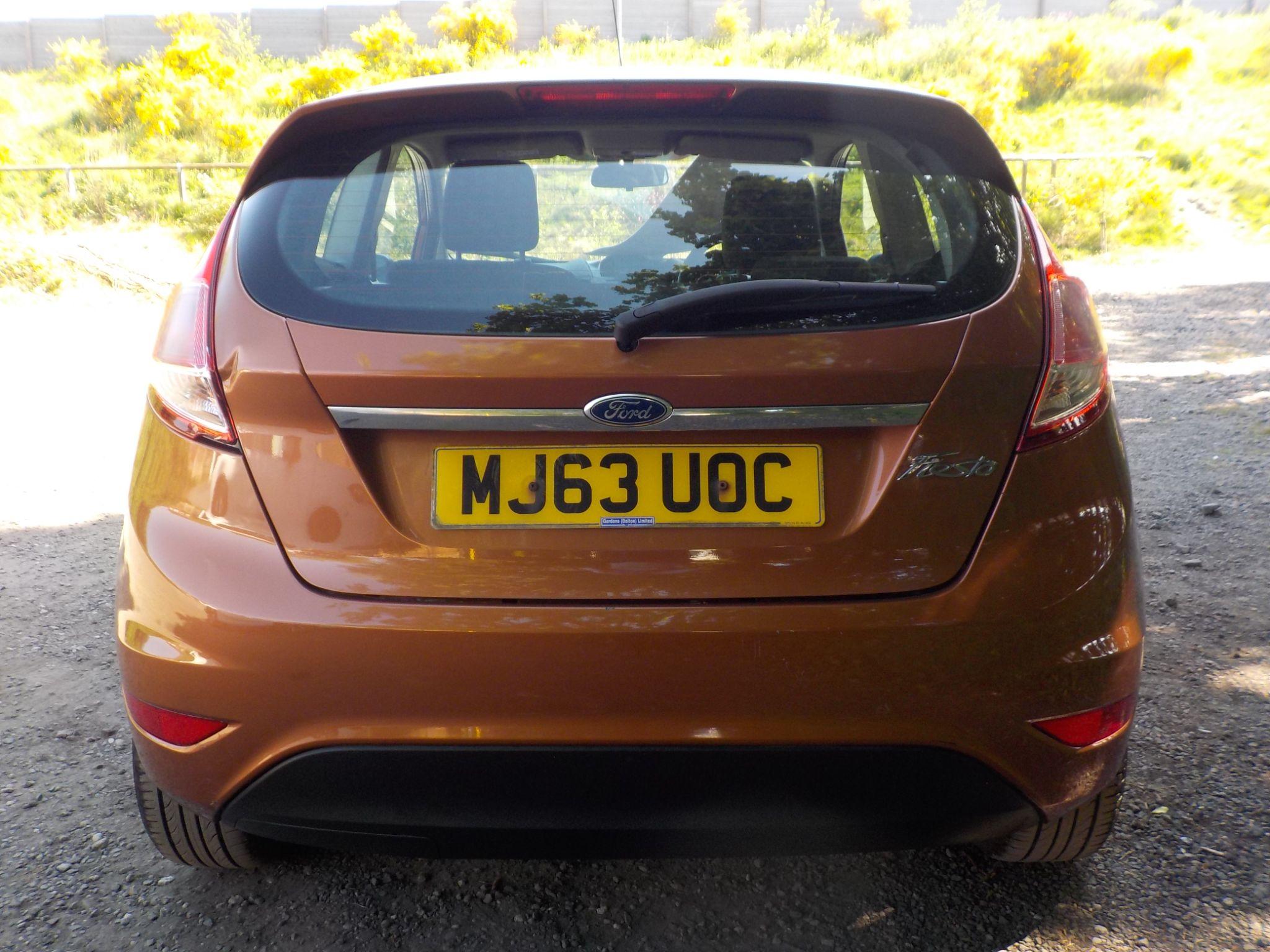 Ford Fiesta 1.25 Zetec Euro 5 3dr