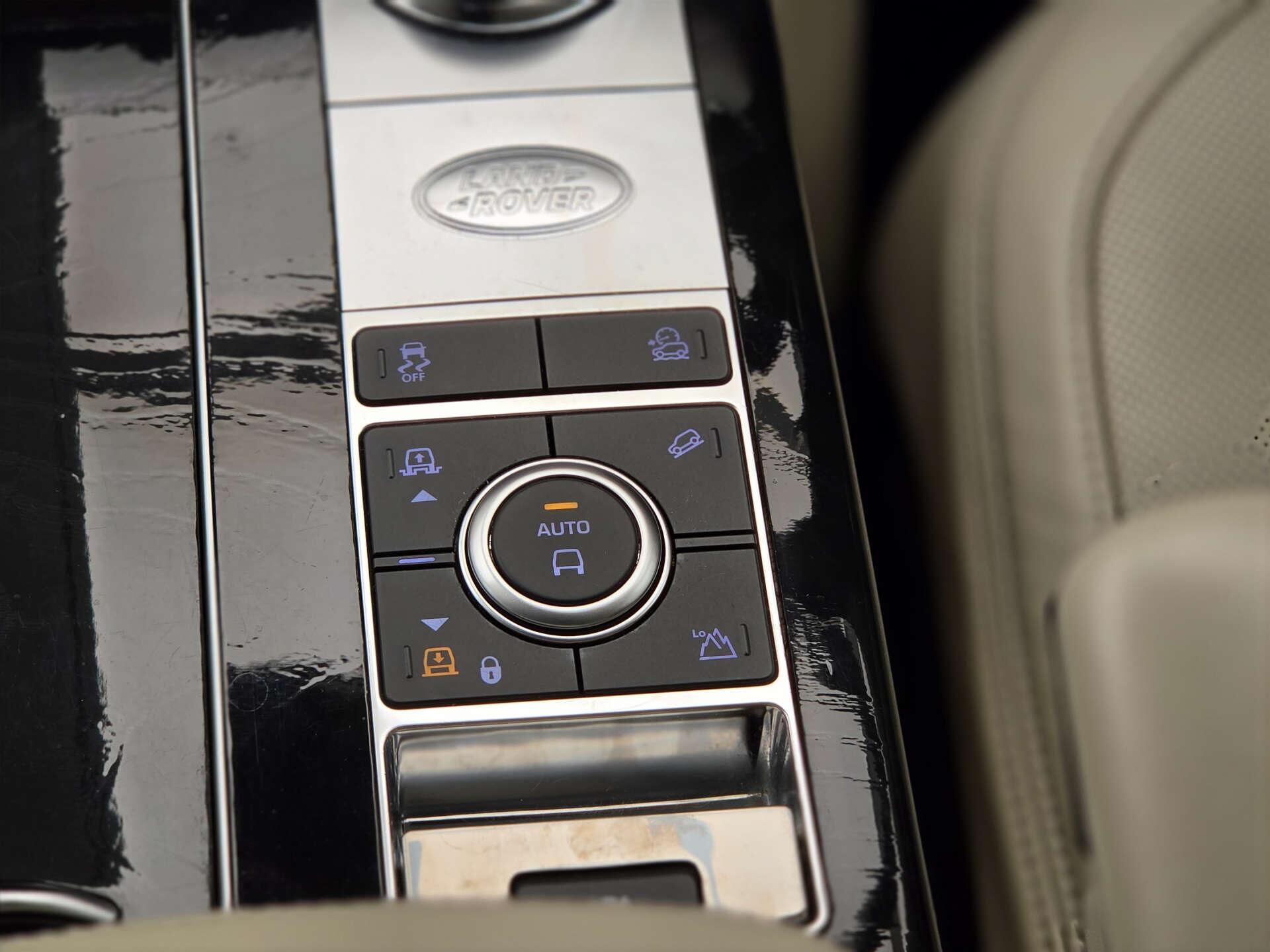 Land Rover Range Rover view 20