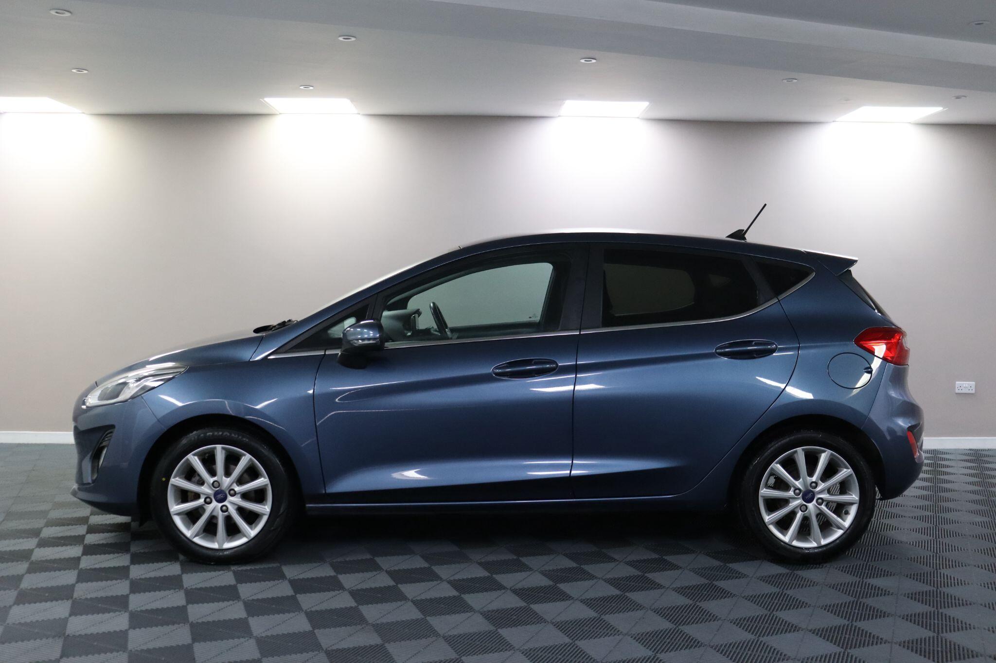 Ford Fiesta view 18