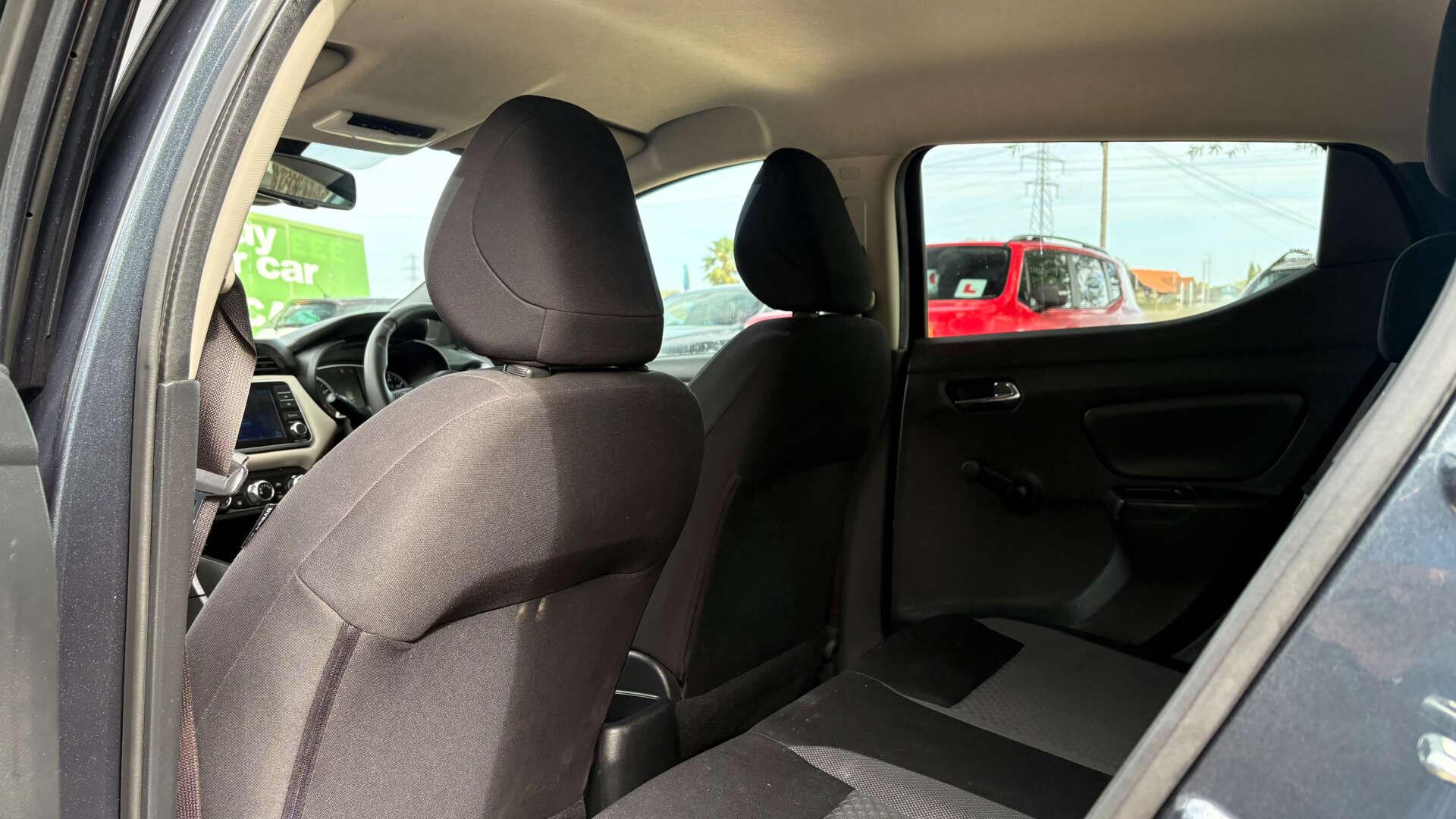 Nissan Micra view 13