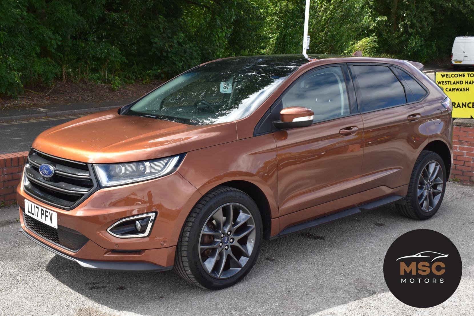 Ford Edge view 7