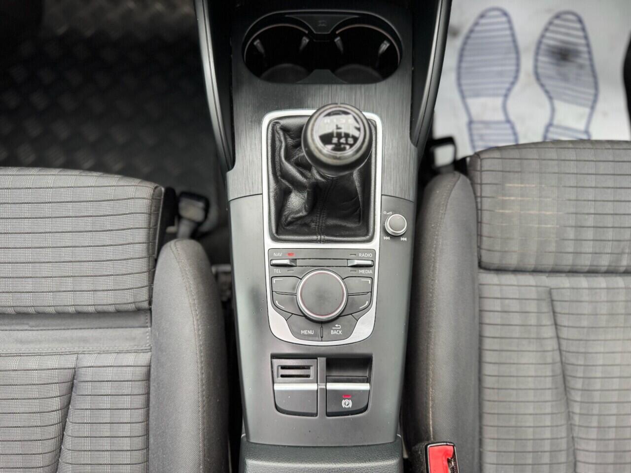 Audi A3 view 10