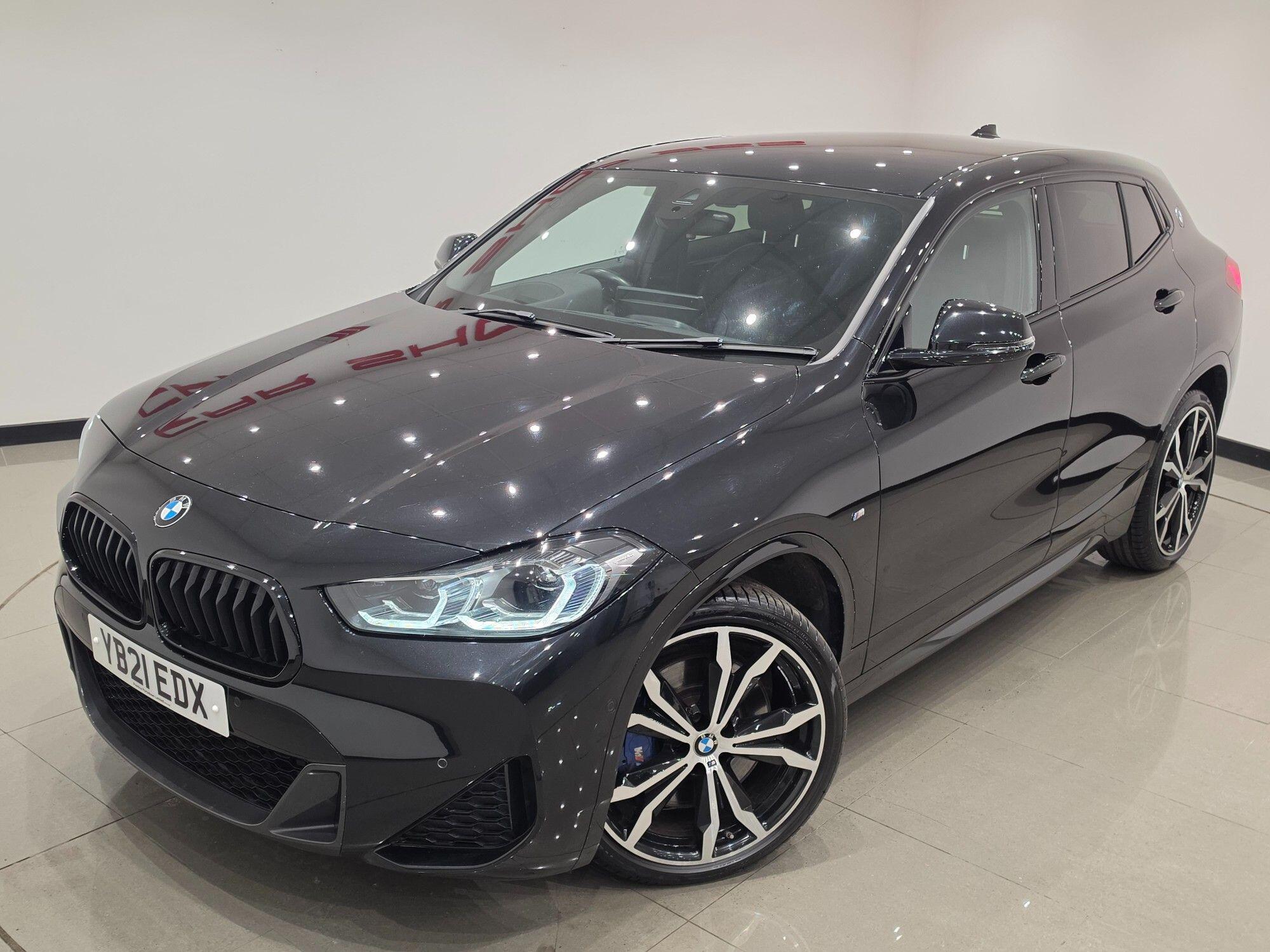 BMW X2 view 53