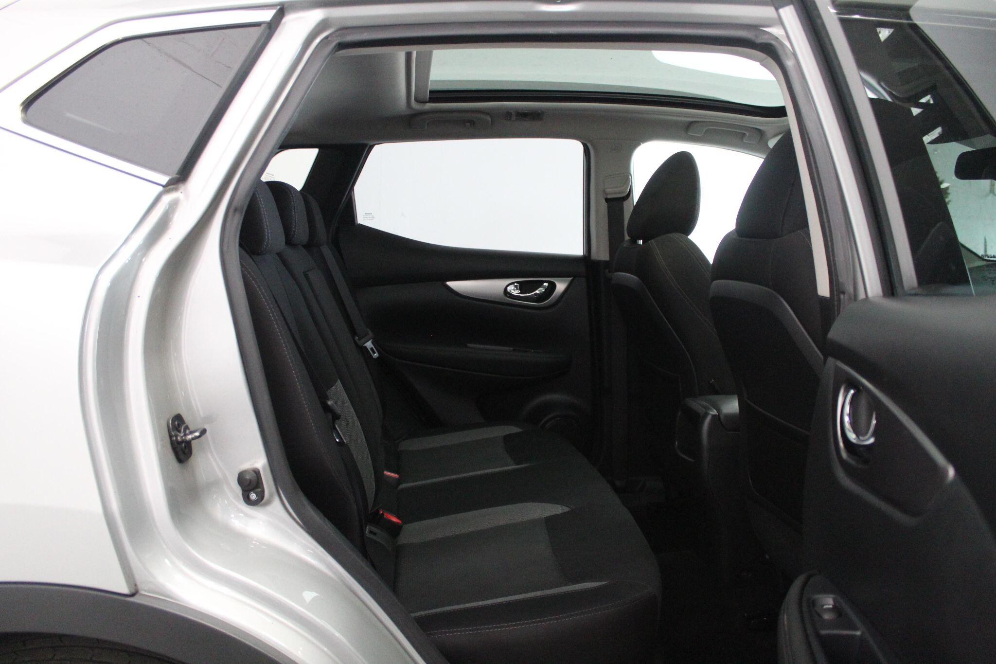 Nissan Qashqai view 52