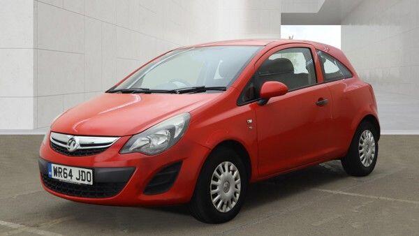 Vauxhall Corsa view 3