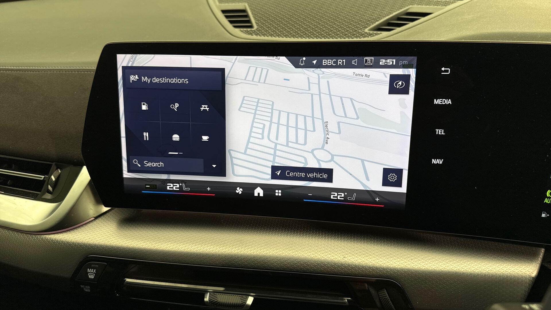 BMW X2 view 24
