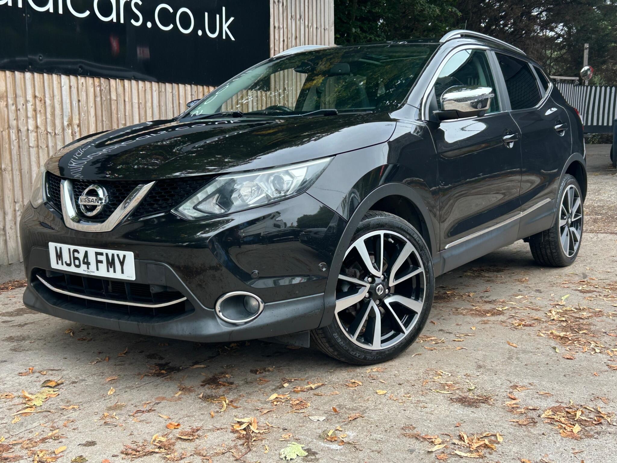 Nissan Qashqai view 6