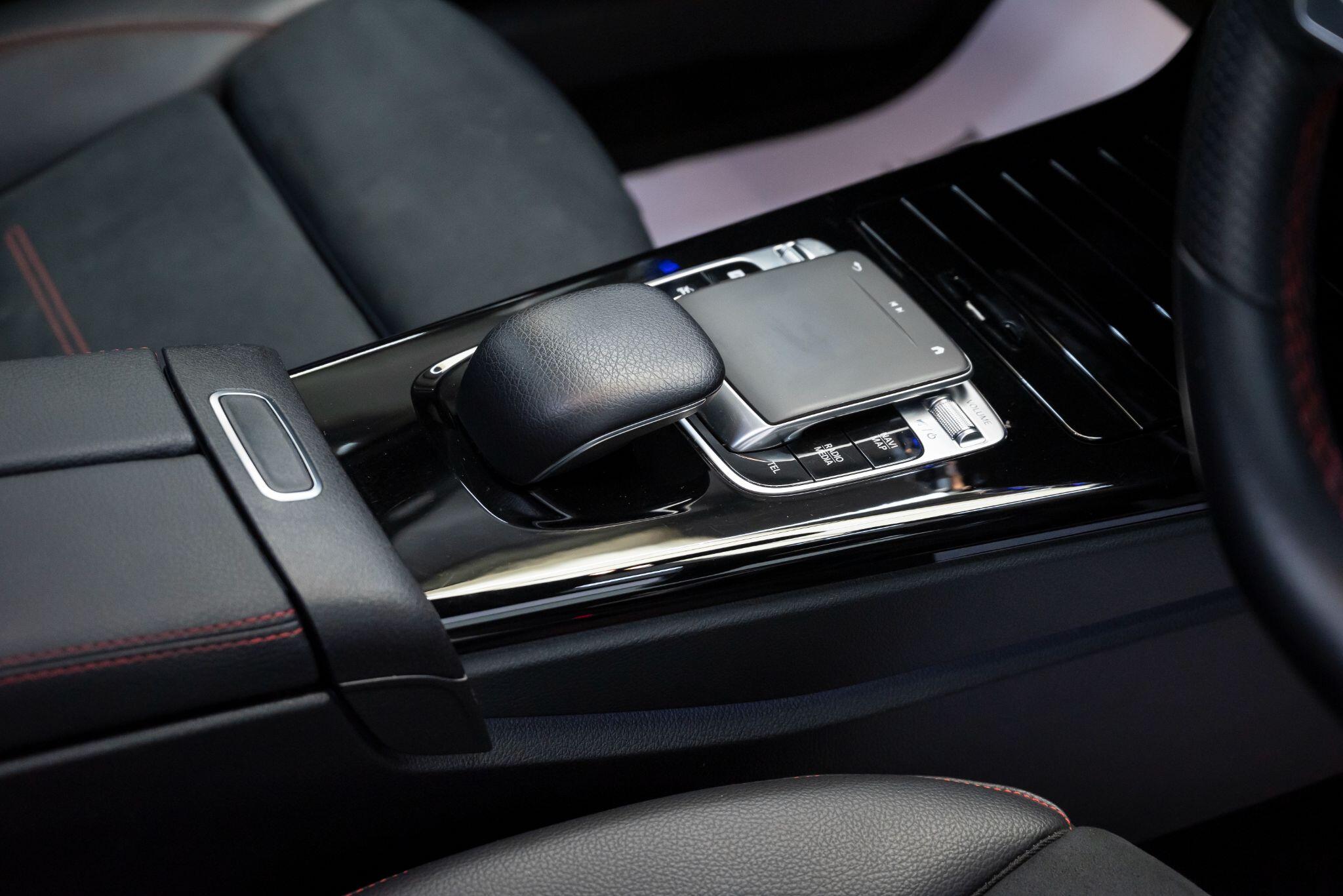 Mercedes-Benz A-Class view 22