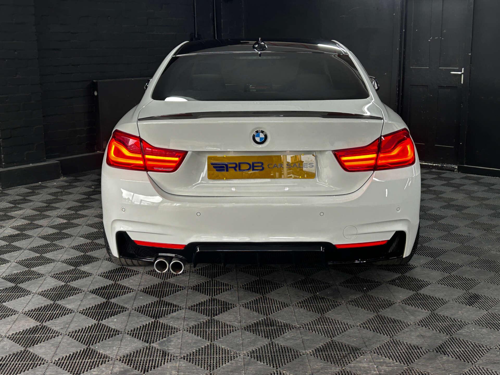 BMW 4 Series view 24