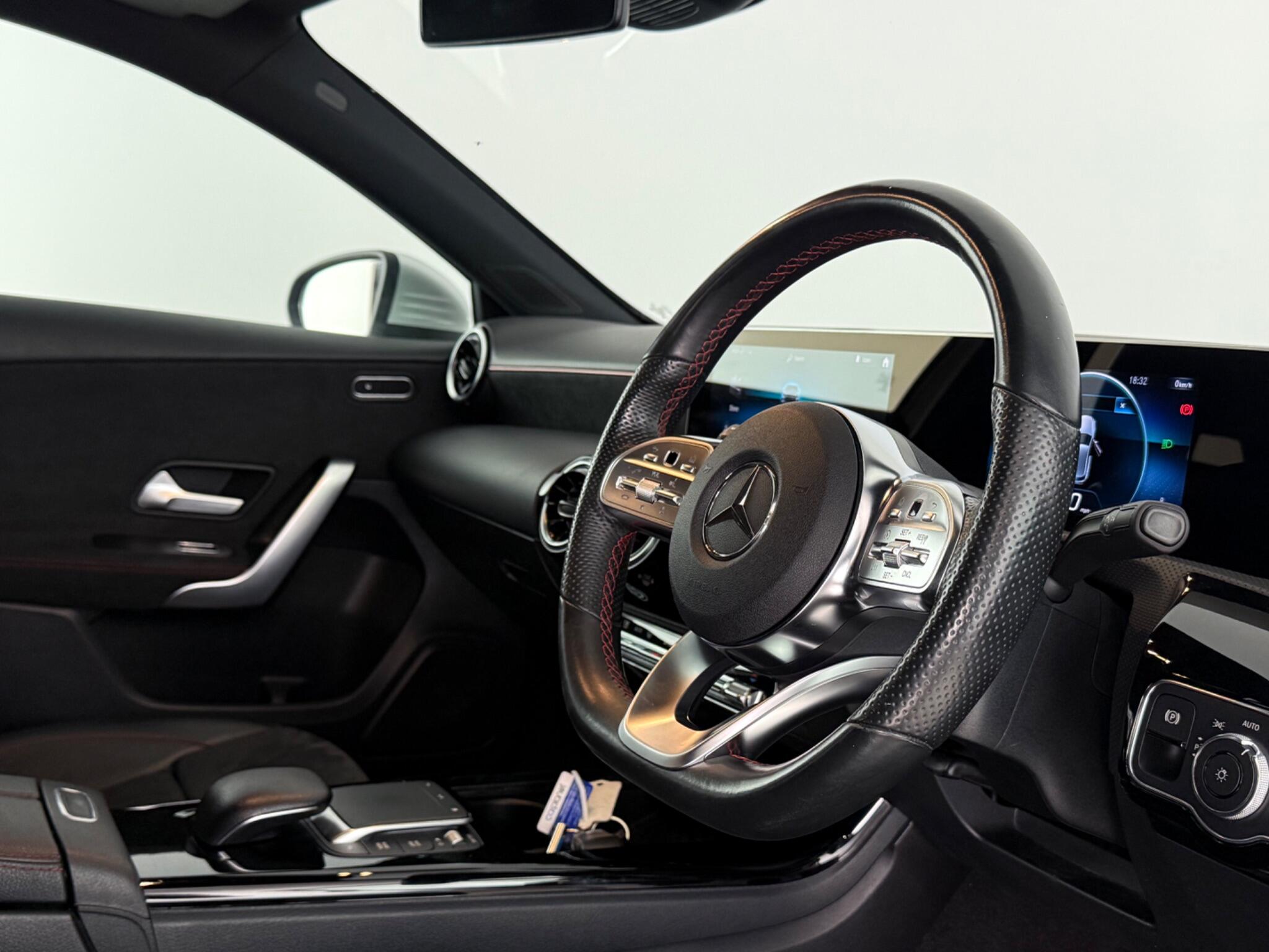 Mercedes-Benz A-Class view 3