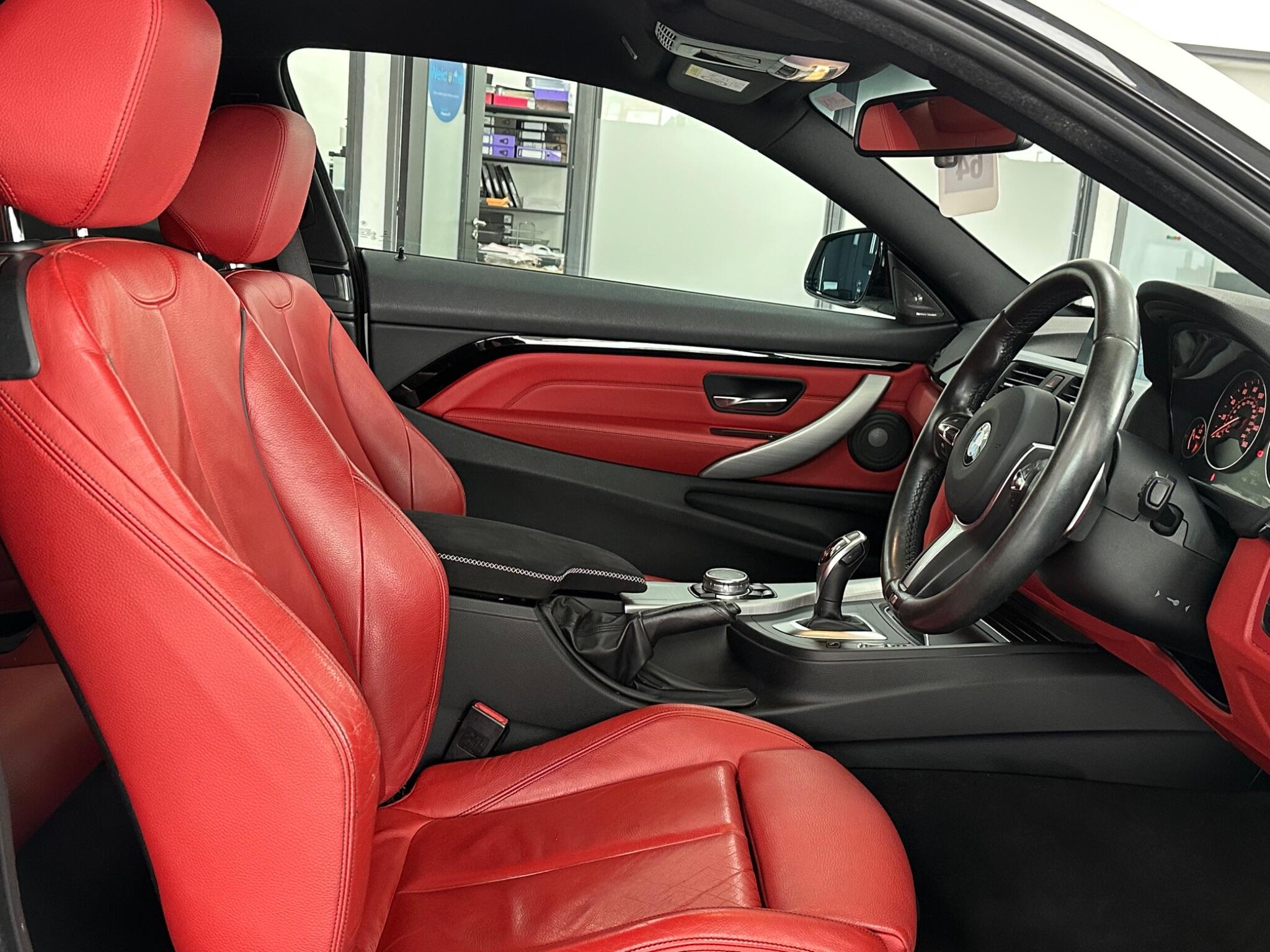 BMW 4 Series view 21