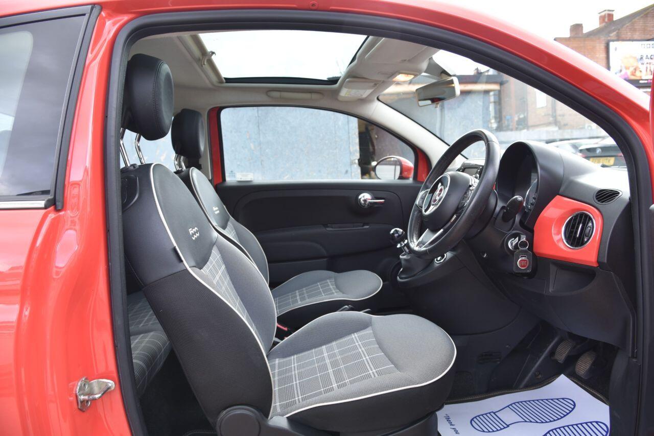 Fiat 500 view 19