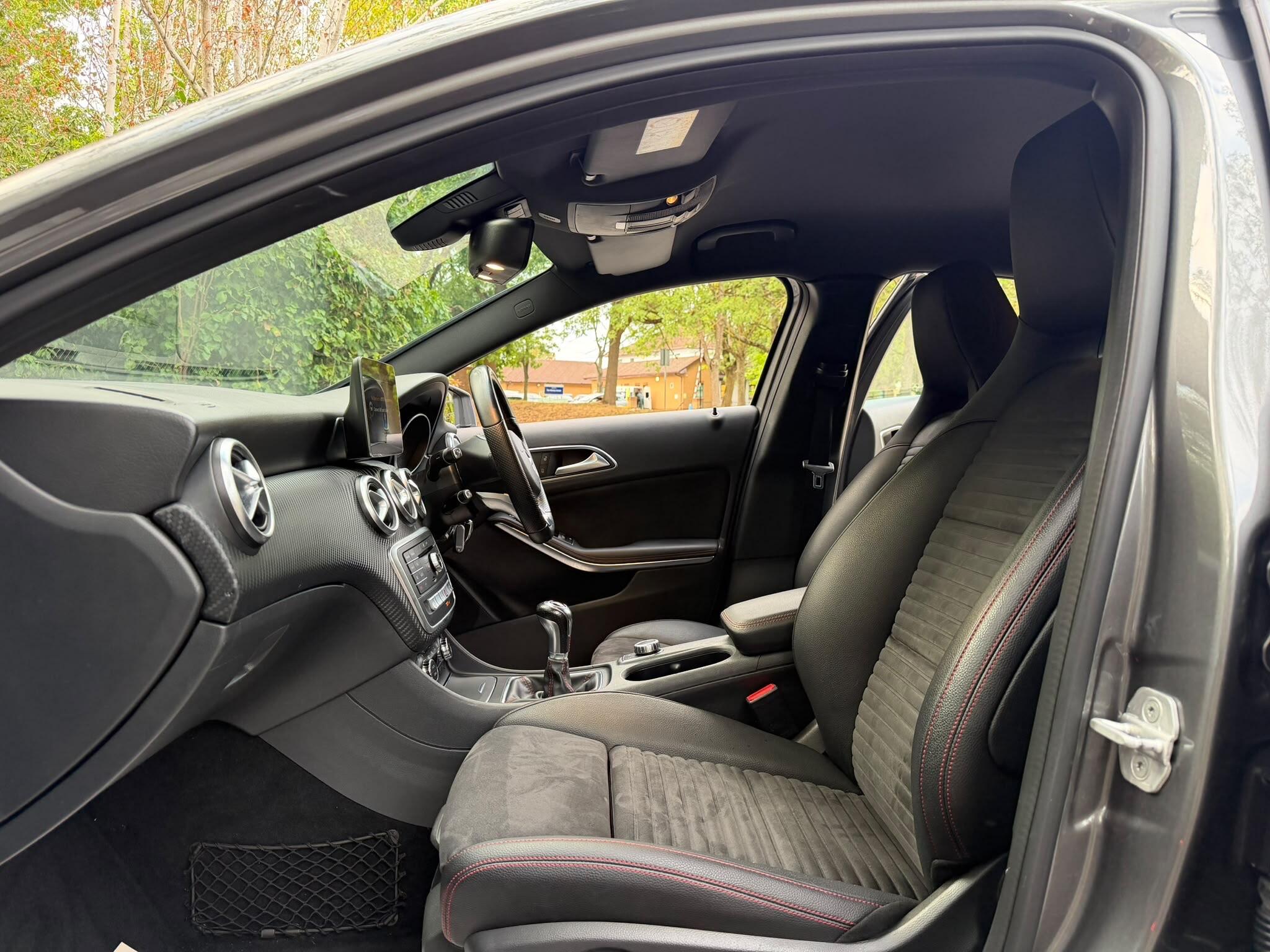 Mercedes-Benz A-Class view 15