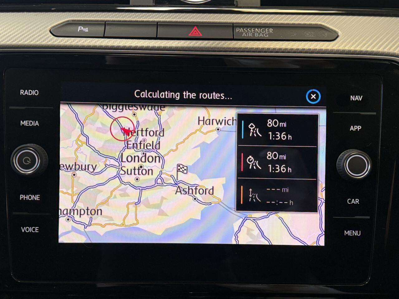 Volkswagen Arteon view 46