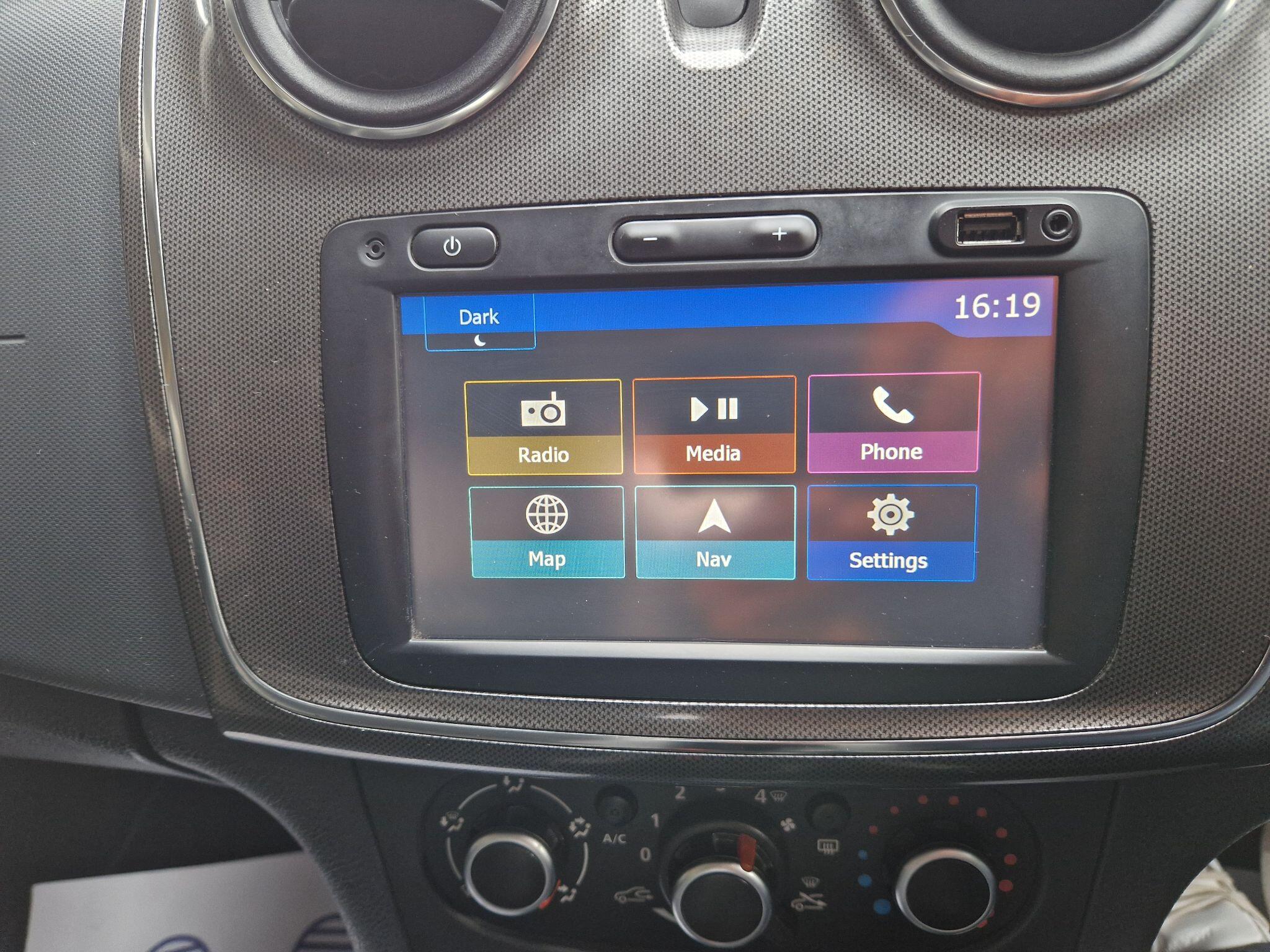Dacia Sandero Stepway view 21