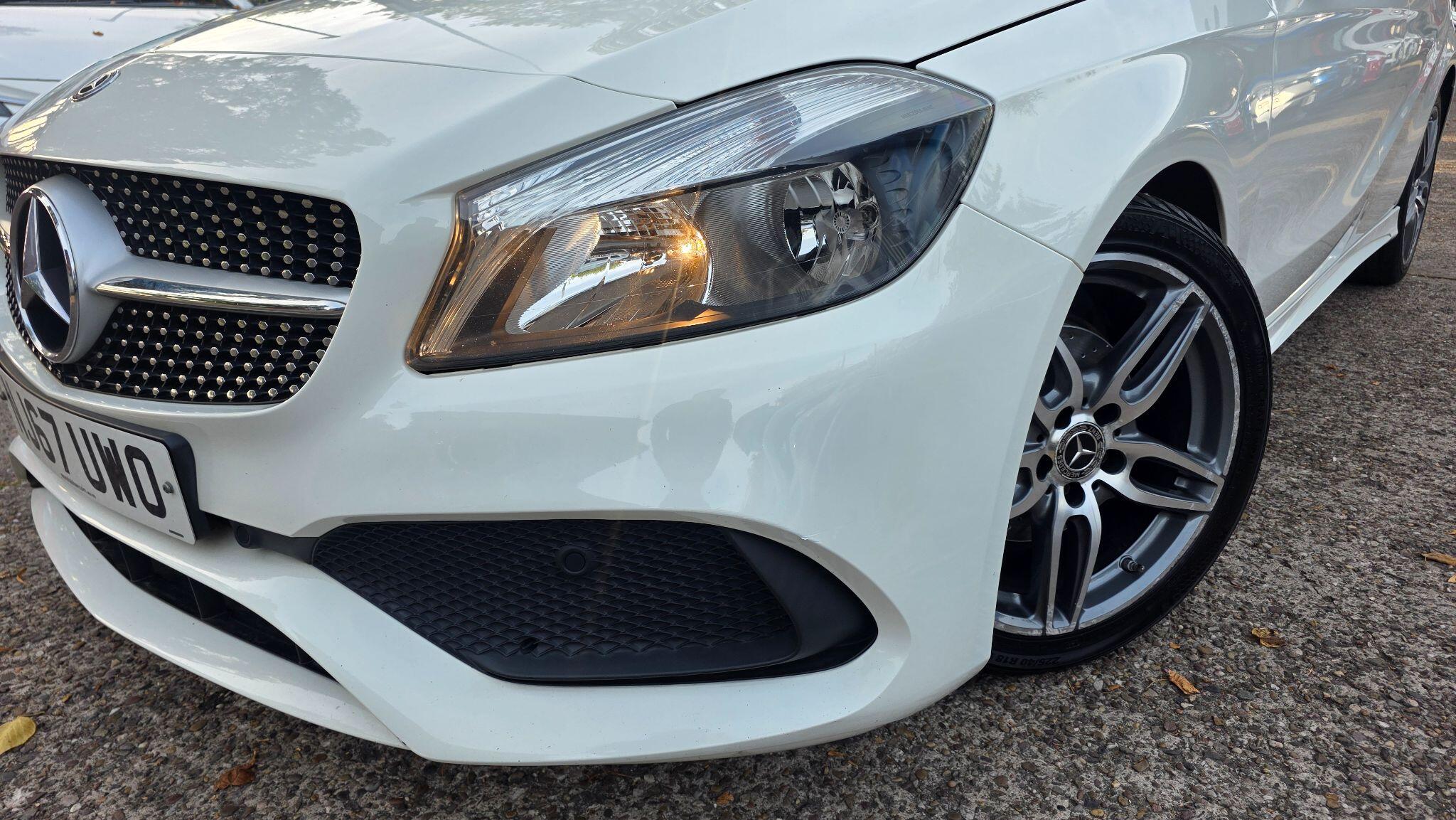 Mercedes-Benz A-Class view 7