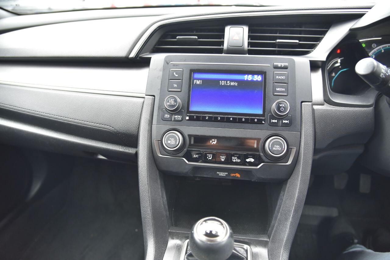 Honda Civic view 32