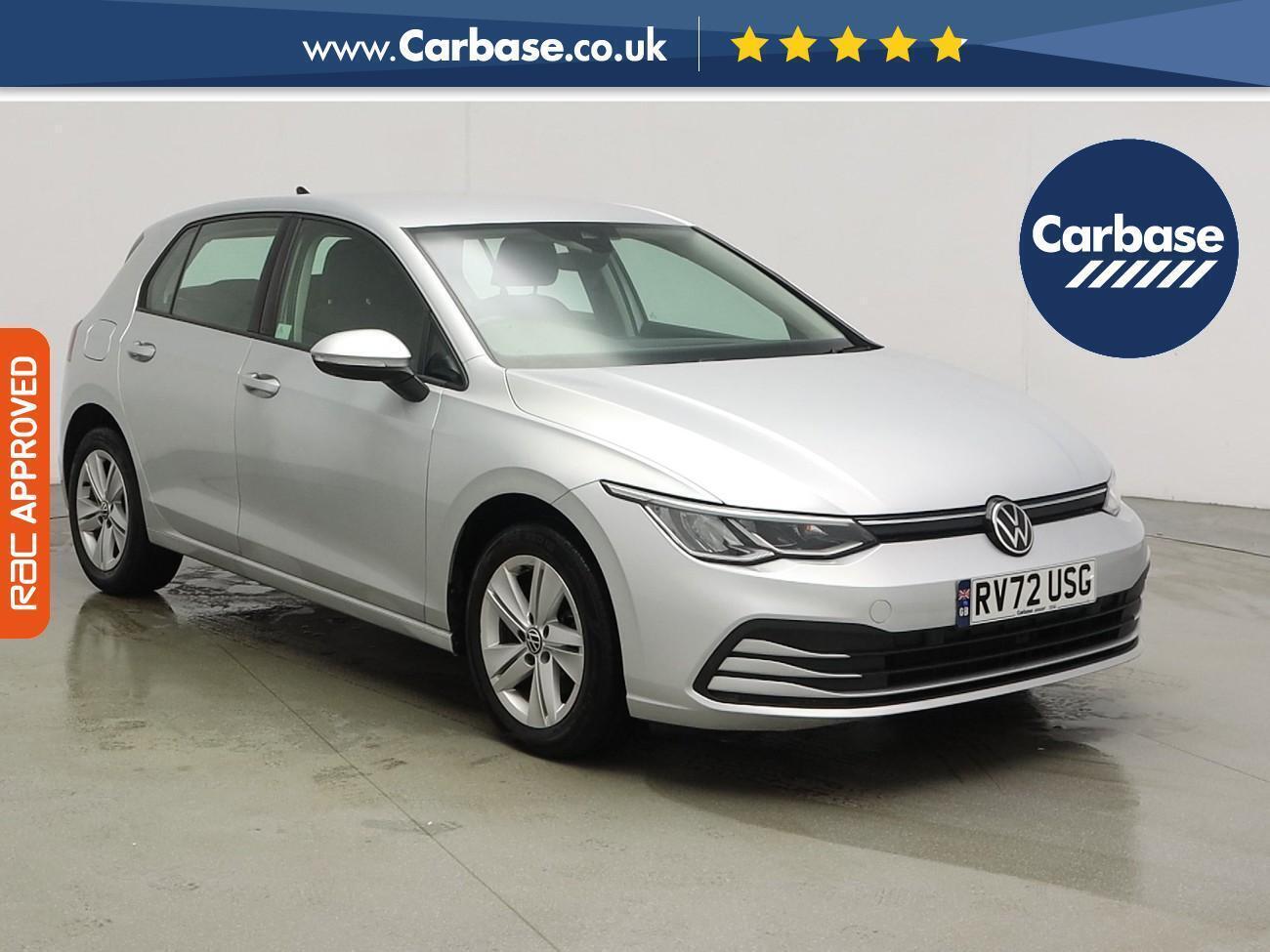 2022 Volkswagen Golf in Silver for sale