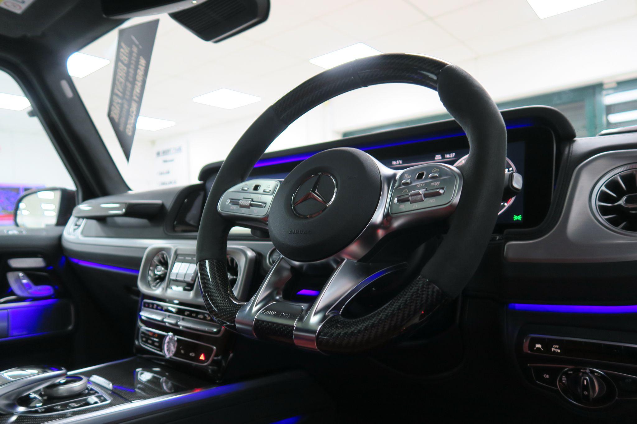 Mercedes-Benz G-Class view 12