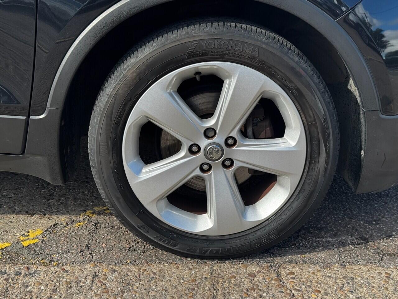 Vauxhall Mokka view 17