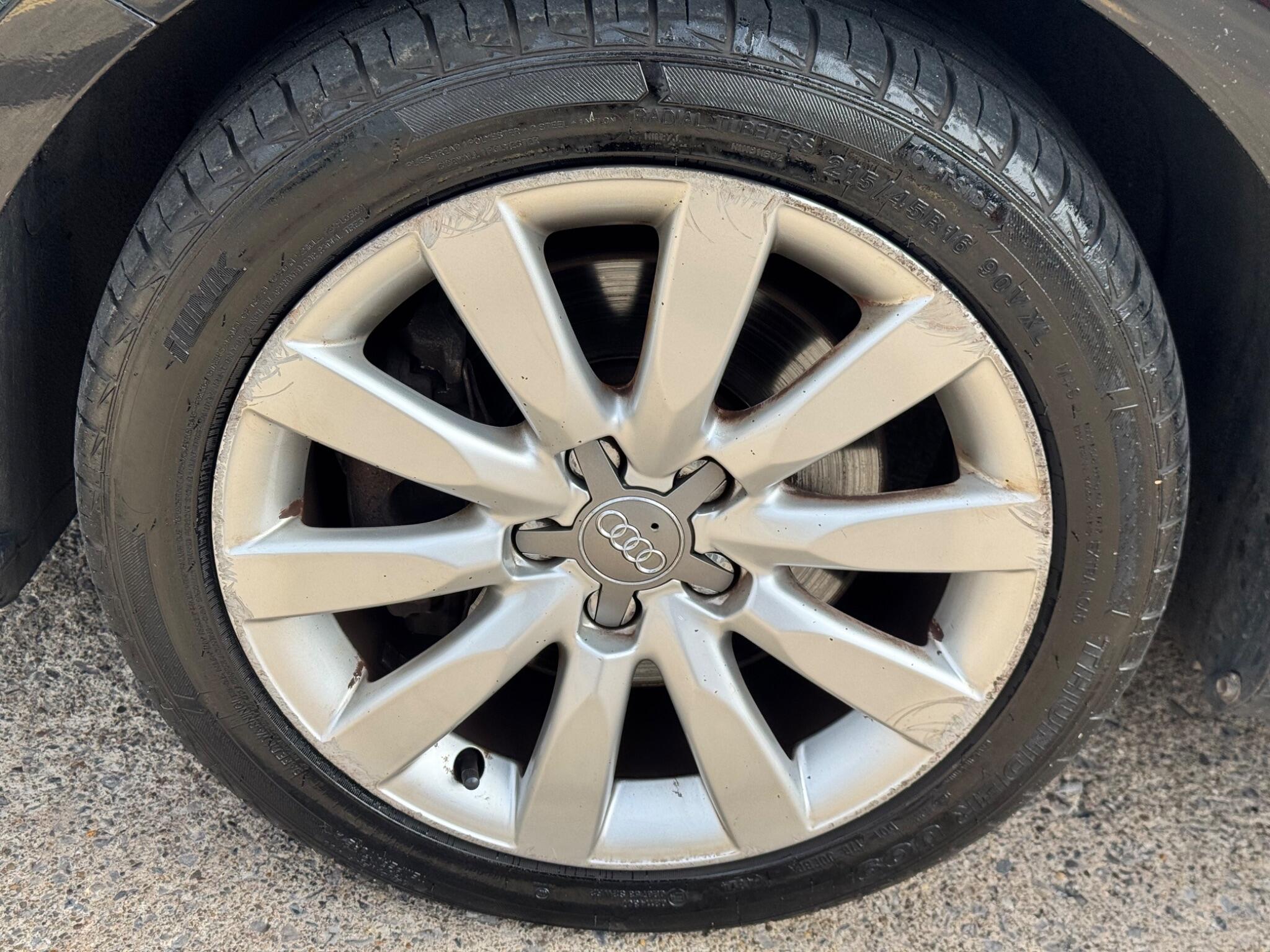 Audi A1 view 35