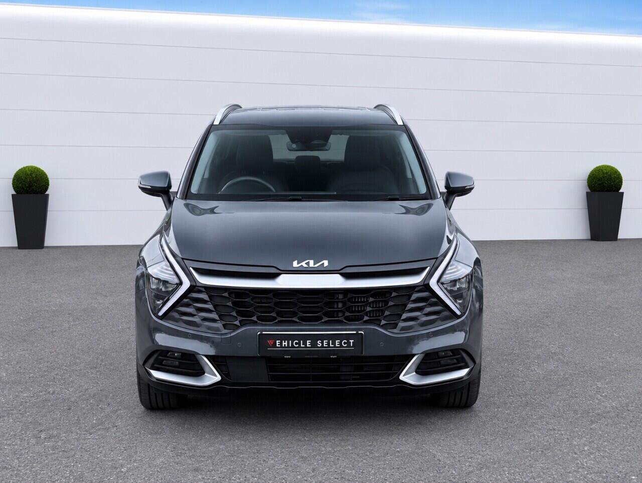 Kia Sportage view 7