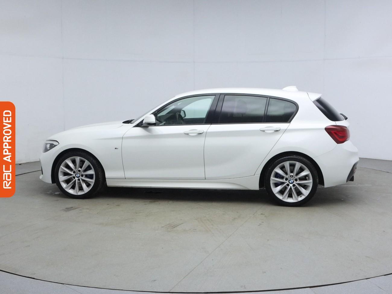 BMW 1 Series view 29