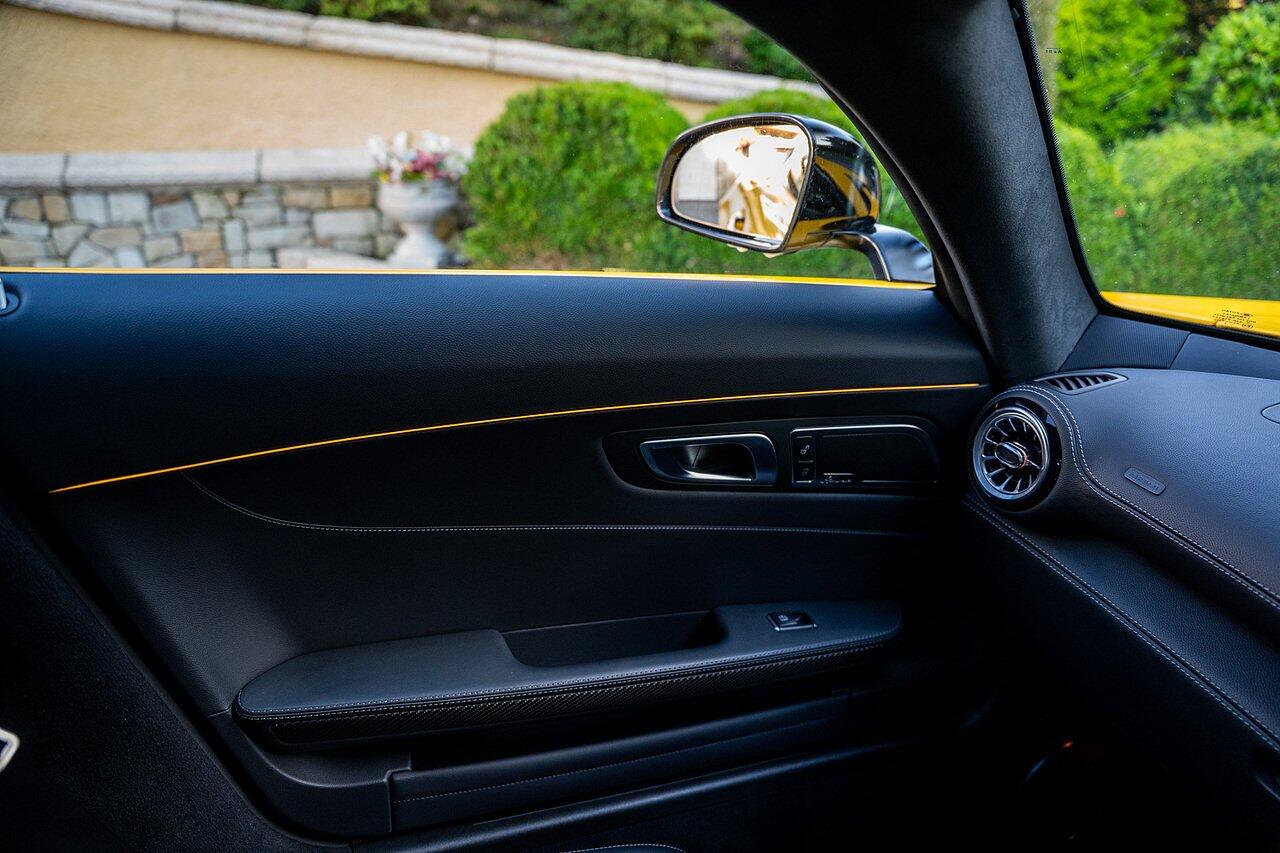 Mercedes-Benz Amg GT view 94