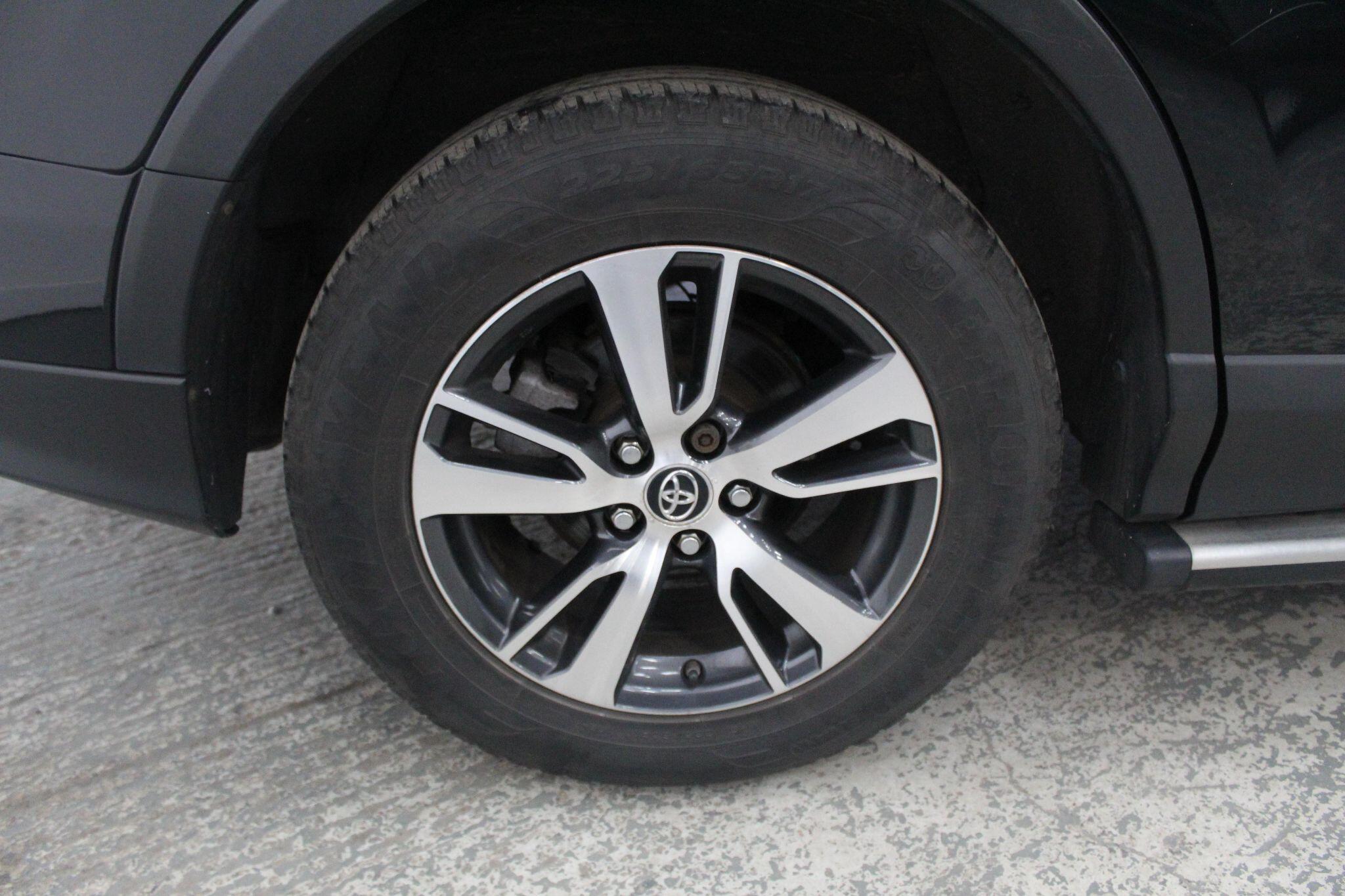 Toyota Rav4 view 55