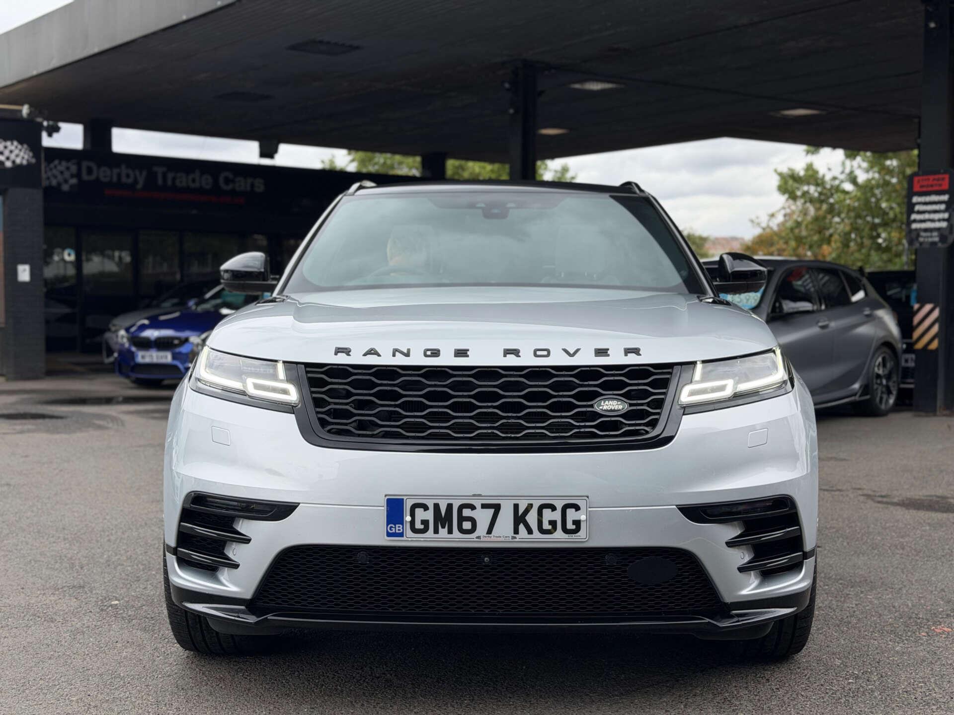 Land Rover Range Rover Velar view 7