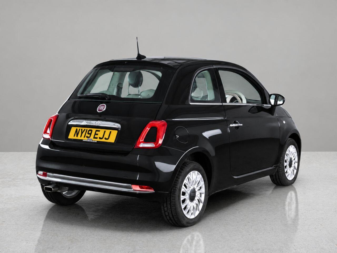 Fiat 500 view 5